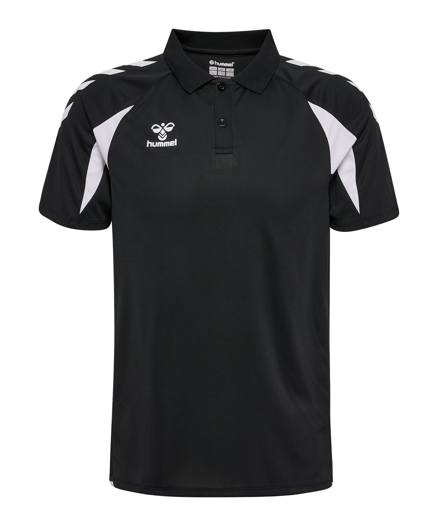 hummel Core 2.0 Polo Schwarz F2114 - schwarz