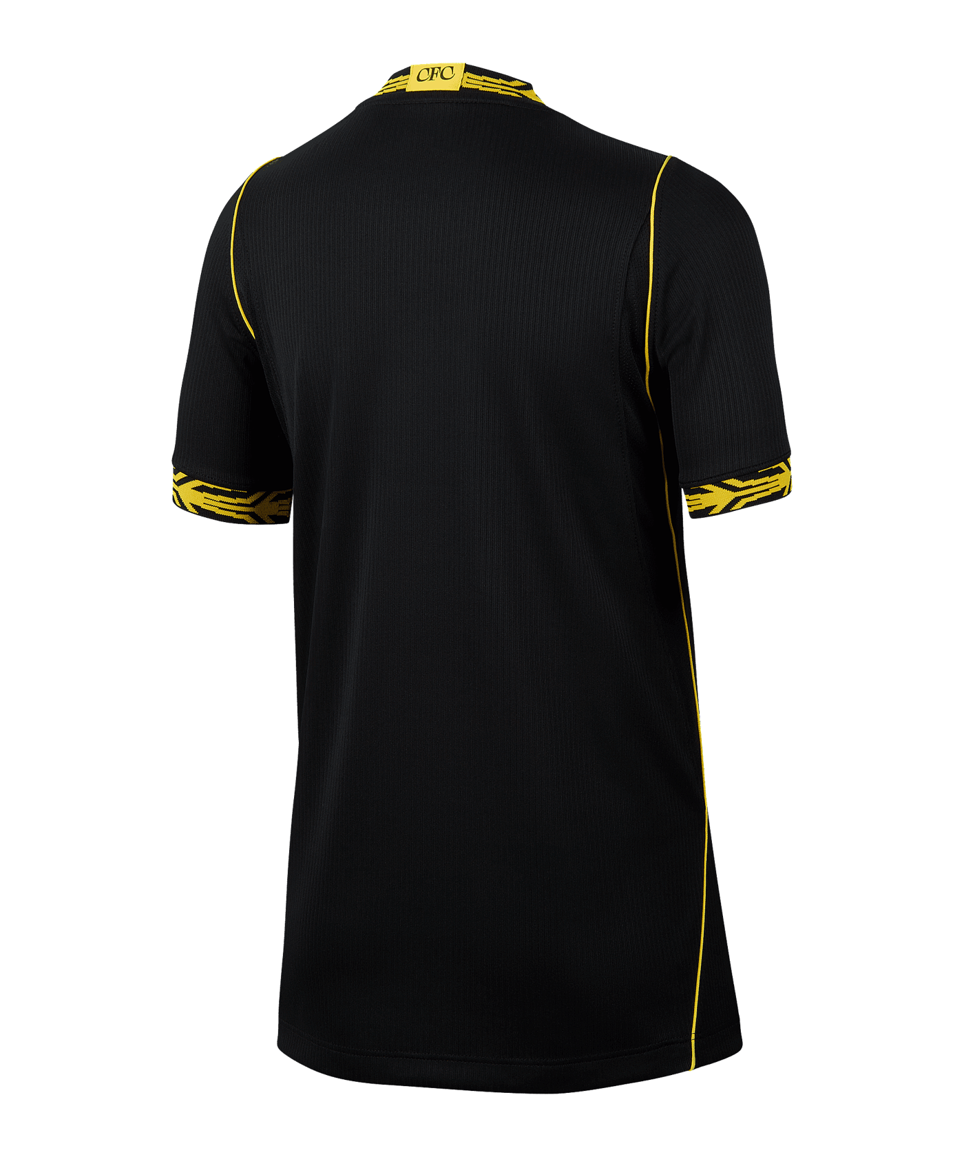 Nike FC Chelsea London Trikot Away 2026/2027 Kids Schwarz F011 - schwarz