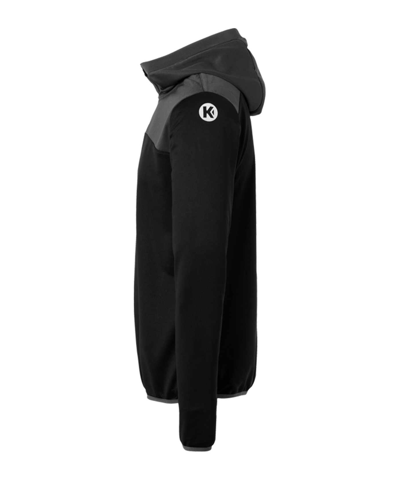 Kempa Emotion Trainingstop Sweatshirt Schwarz F01 - schwarz