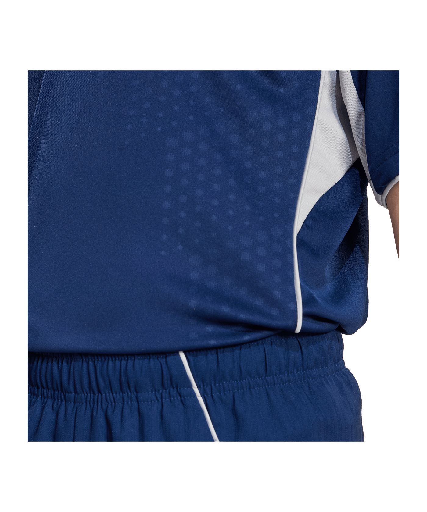 adidas Tiro 25 Competition Short Kids Blau - blau
