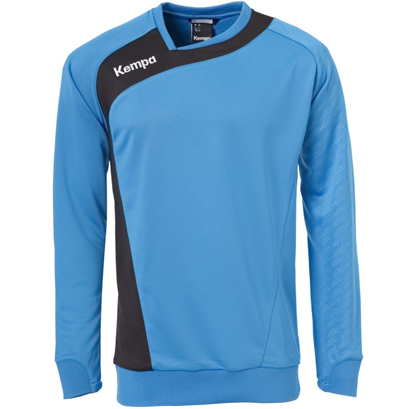Kempa Training Top Peak | kempablau - blau