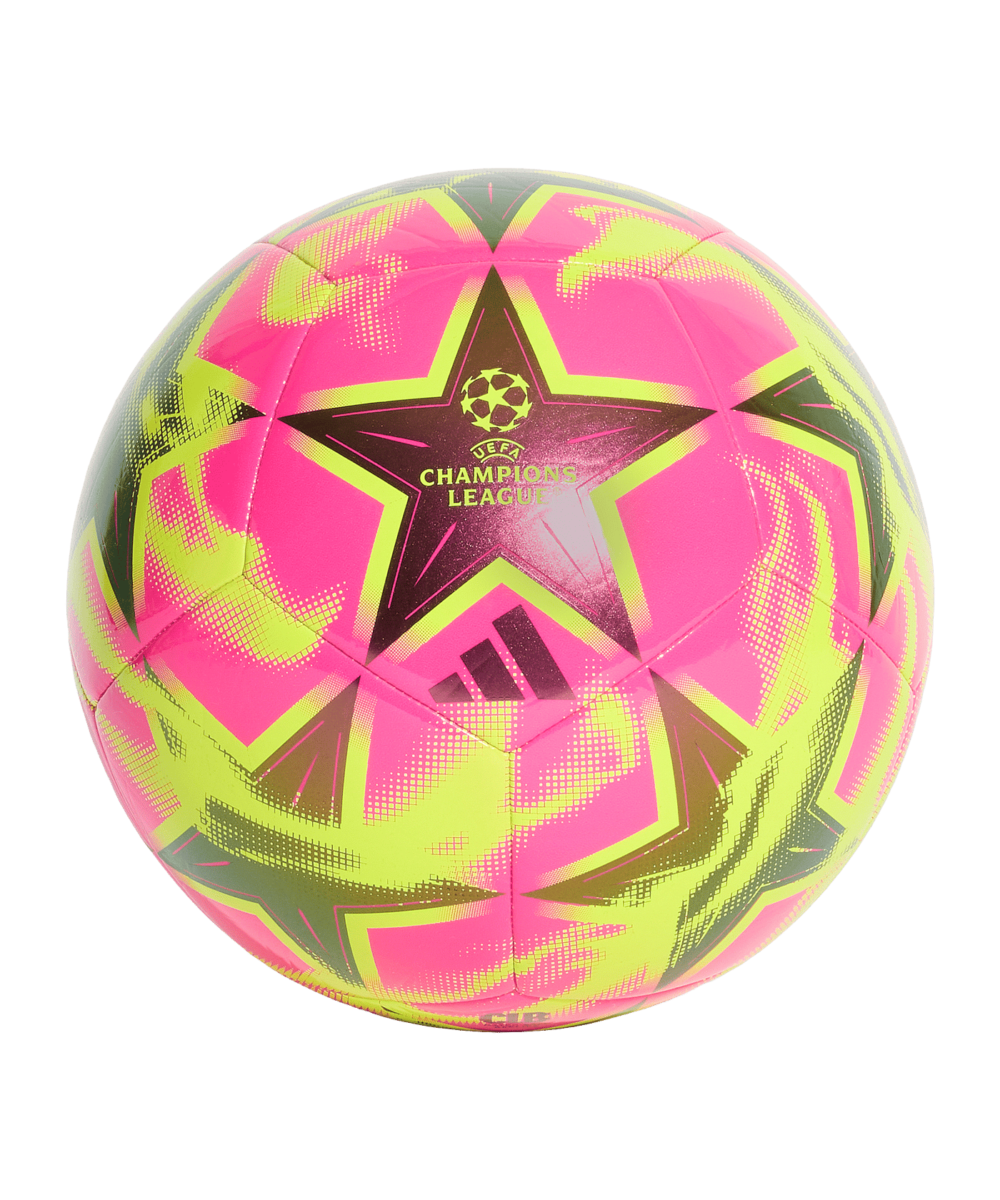 adidas UEFA Champions League 26/27 Club Trainingsball Rosa - rosa