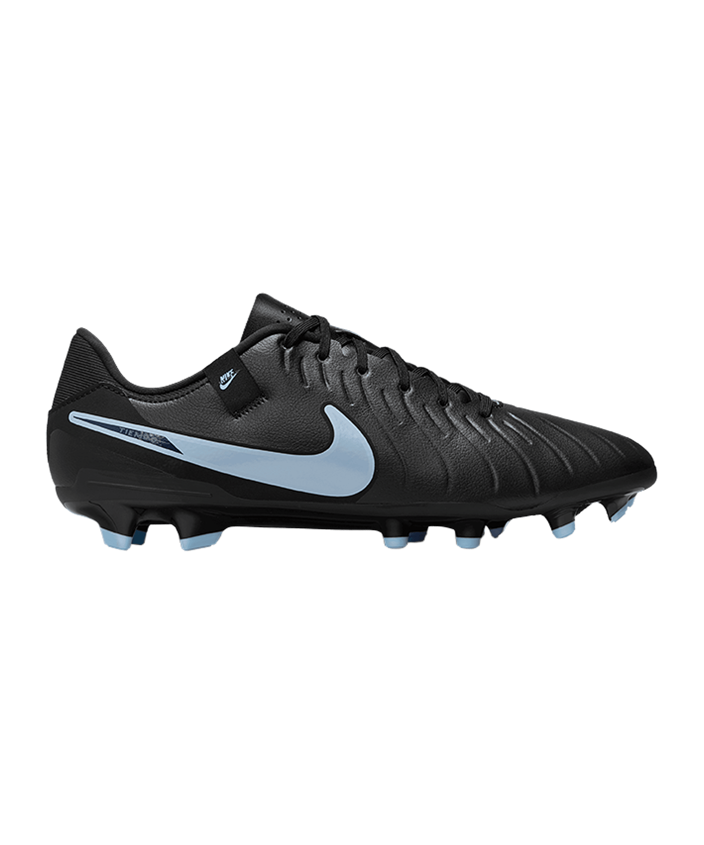 Nike Tiempo Legend X Academy MG Shadow Schwarz F003 - schwarz