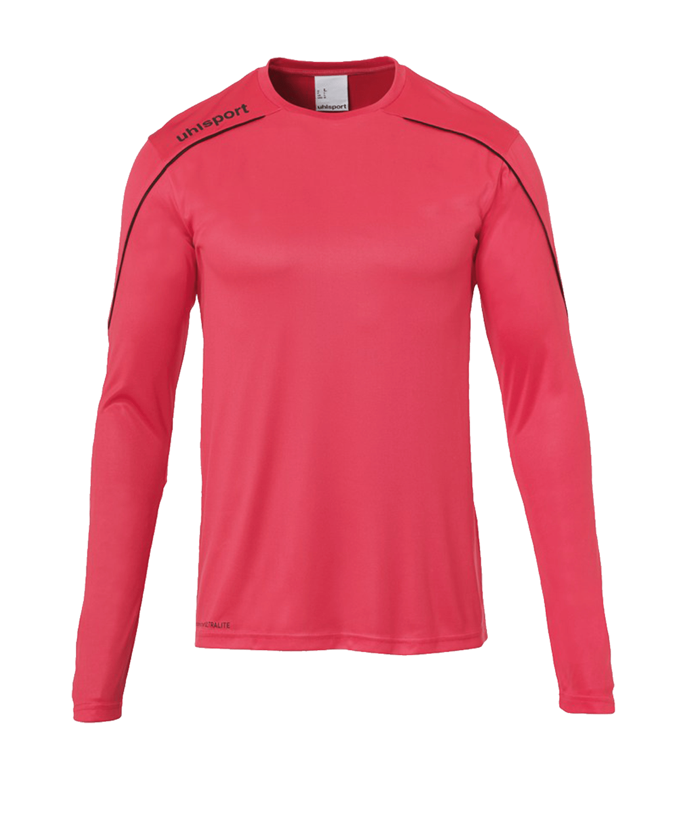 Uhlsport Stream 22 Trikot langarm Pink Schwarz F20 - pink