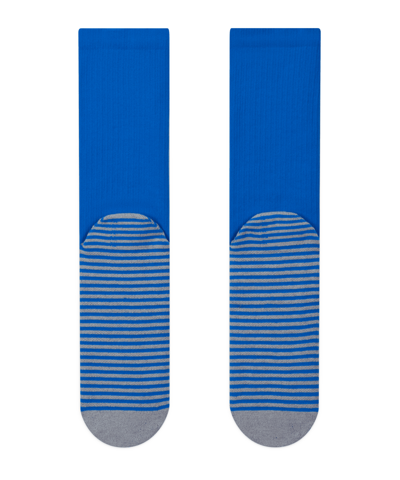 Nike Strike Crew Socken Blau Weiss F463 - blau