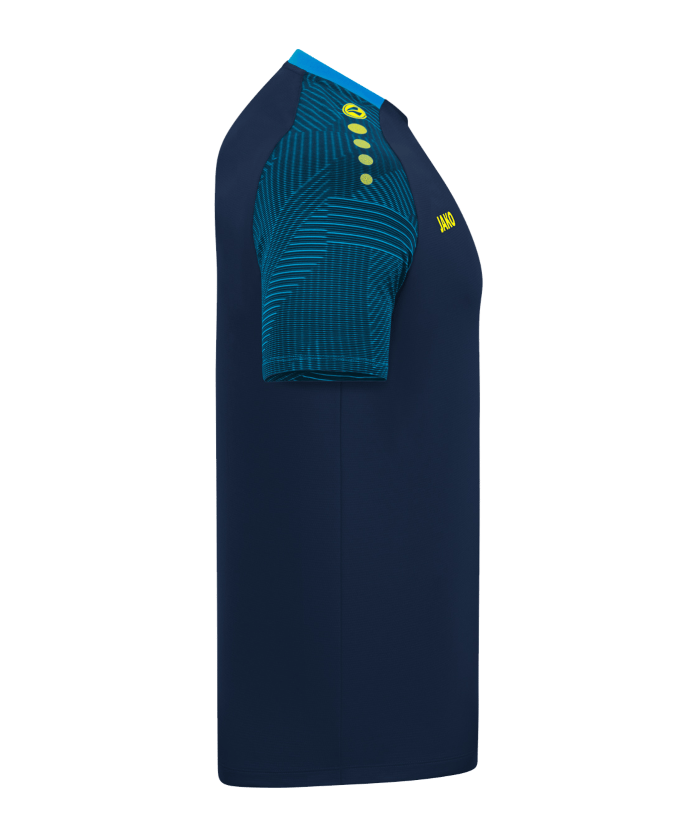 JAKO Performance T-Shirt Blau F908 - blau