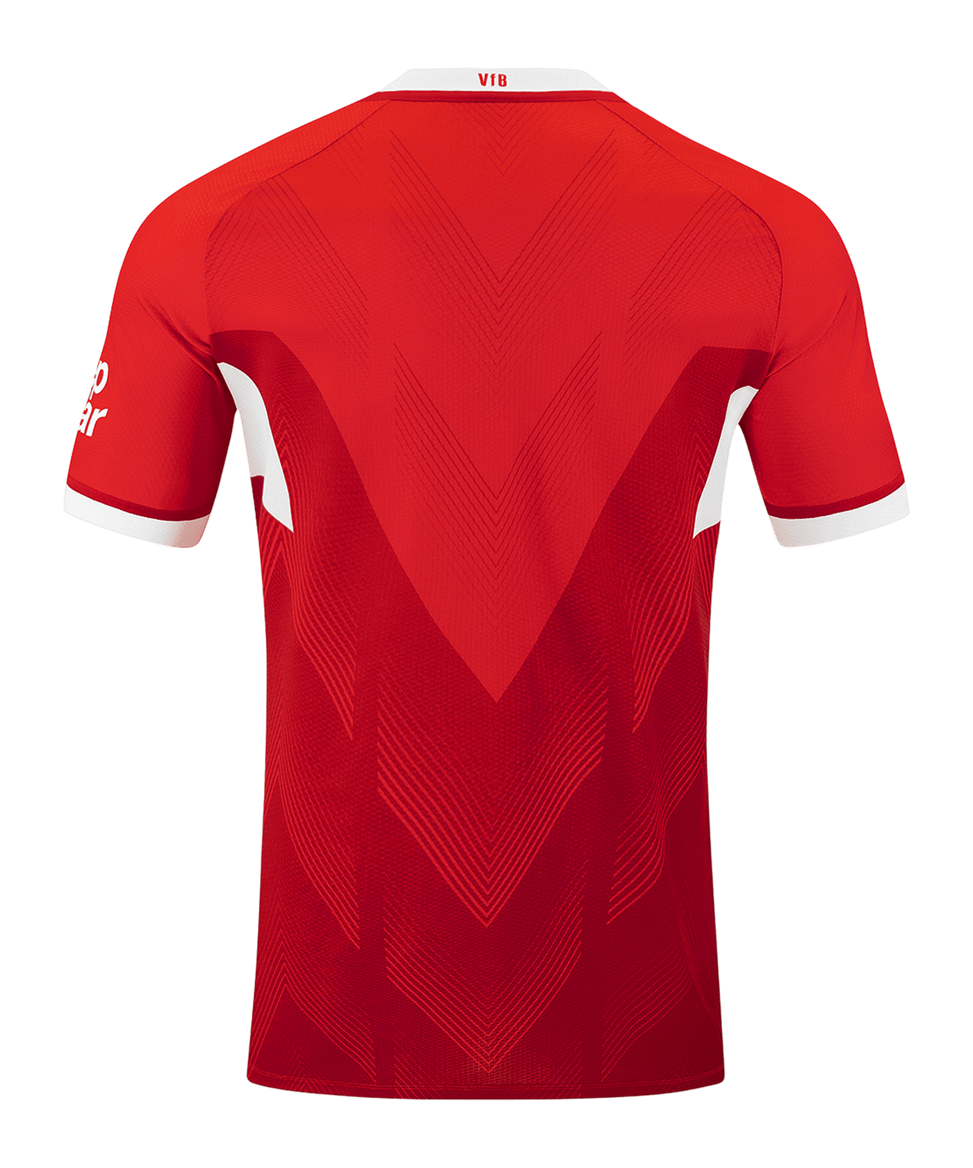 JAKO VfB Stuttgart Trikot Away 2024/2025 Rot F110 - rot