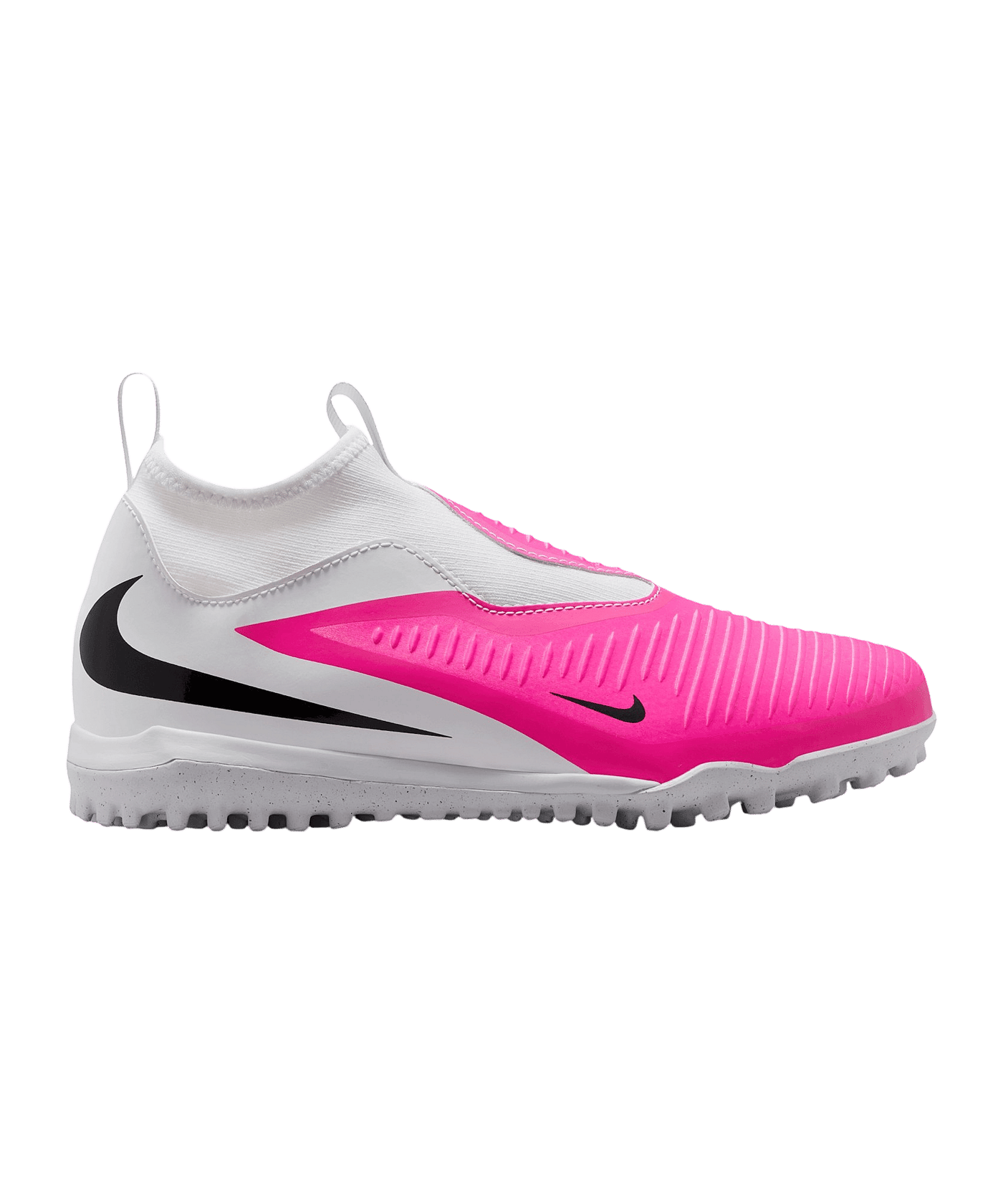 Nike Phantom 6 High Academy TF Breakout Kids Rosa F901 - rosa