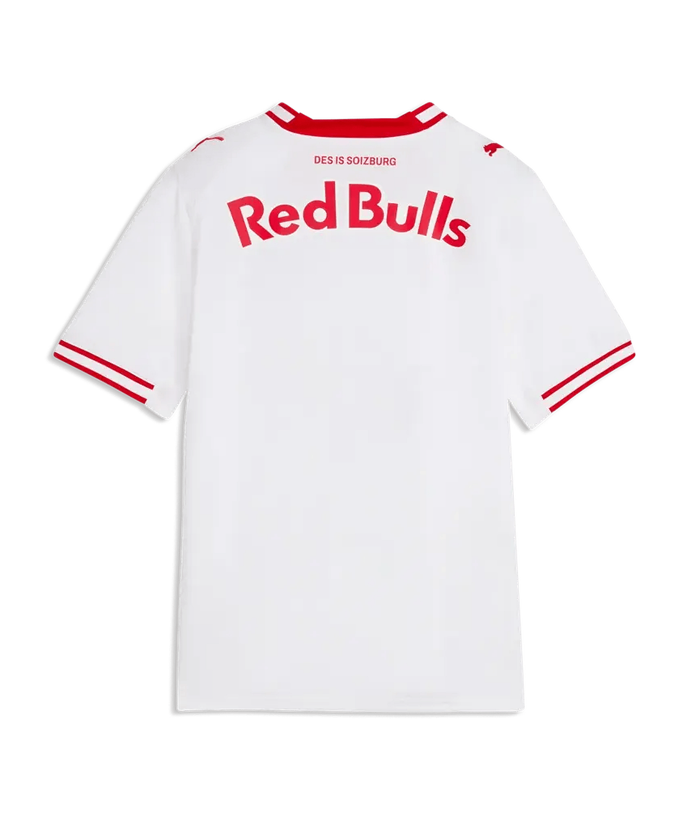 PUMA Red Bull Salzburg Replica Trikot Home 2026/2027 Kids Weiß F01 - weiss