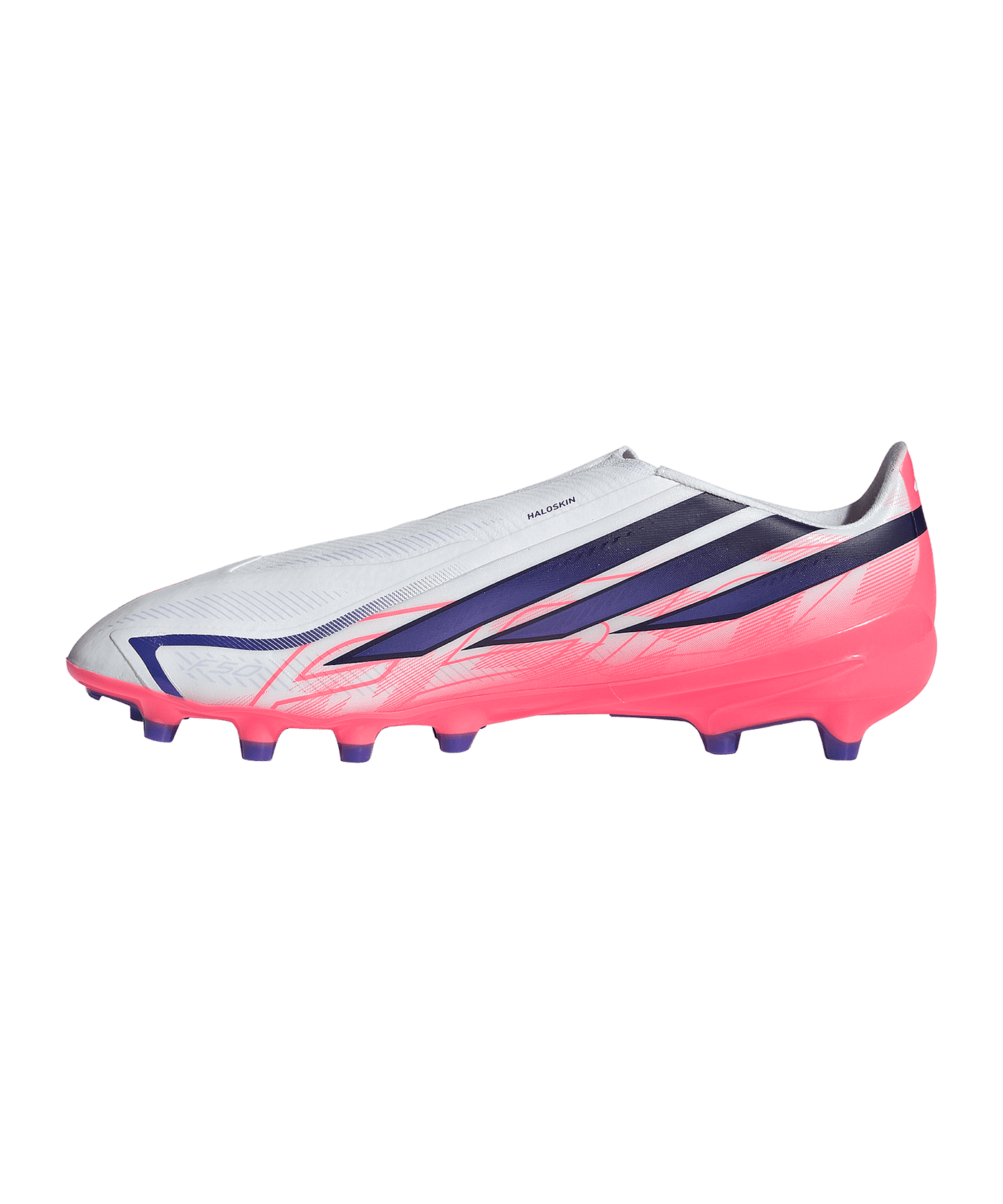 adidas F50 Hyperfast League LL AG Chaos vs |  Control Weiß - weiss