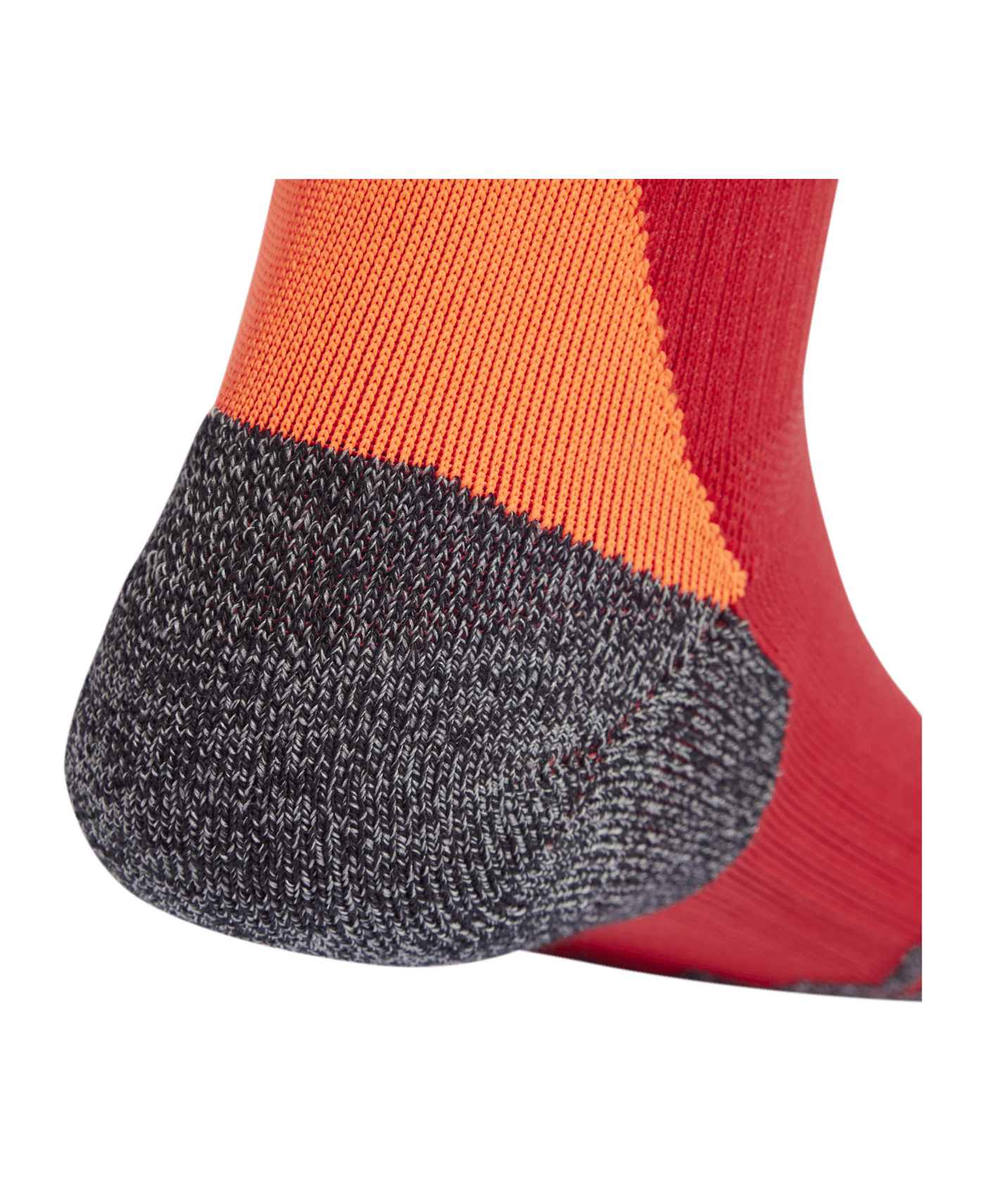 adidas Adisock 24 Strumpfstutzen Rot - rot