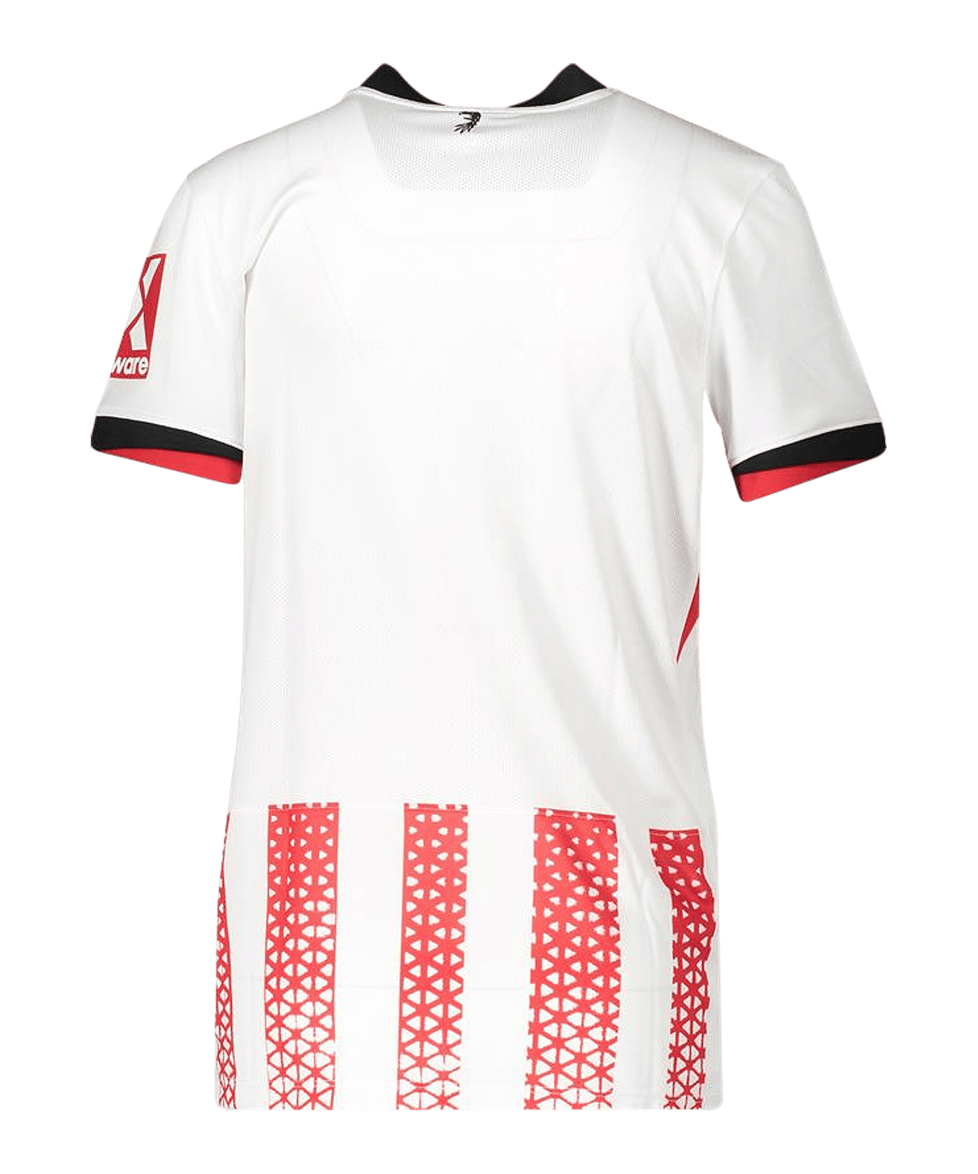 Nike SC Freiburg Trikot Home 2025/2026 Damen Weiß F104h - weiss