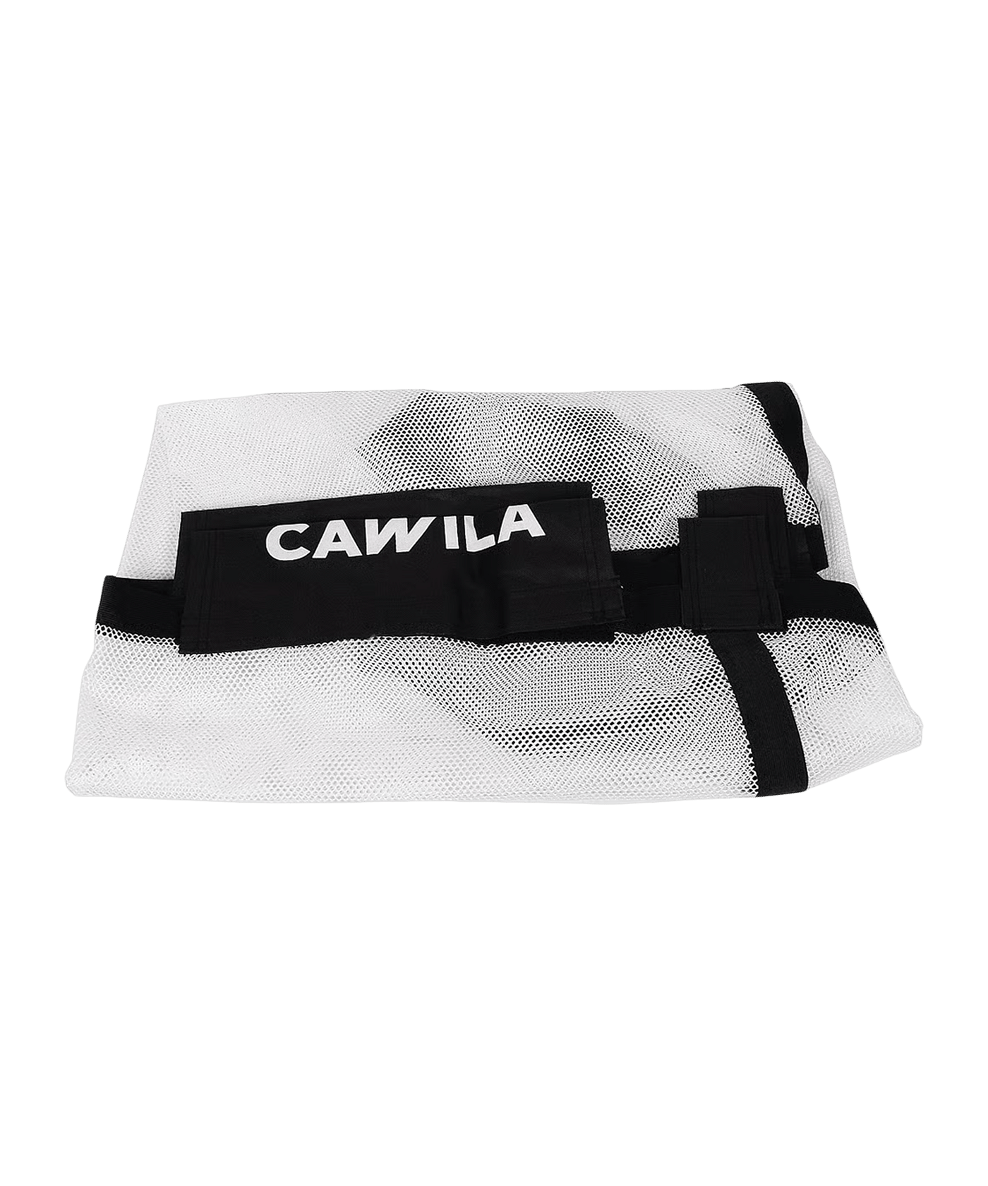 Cawila ACADEMY Ersatznetz für Alu Klapptor - schwarz