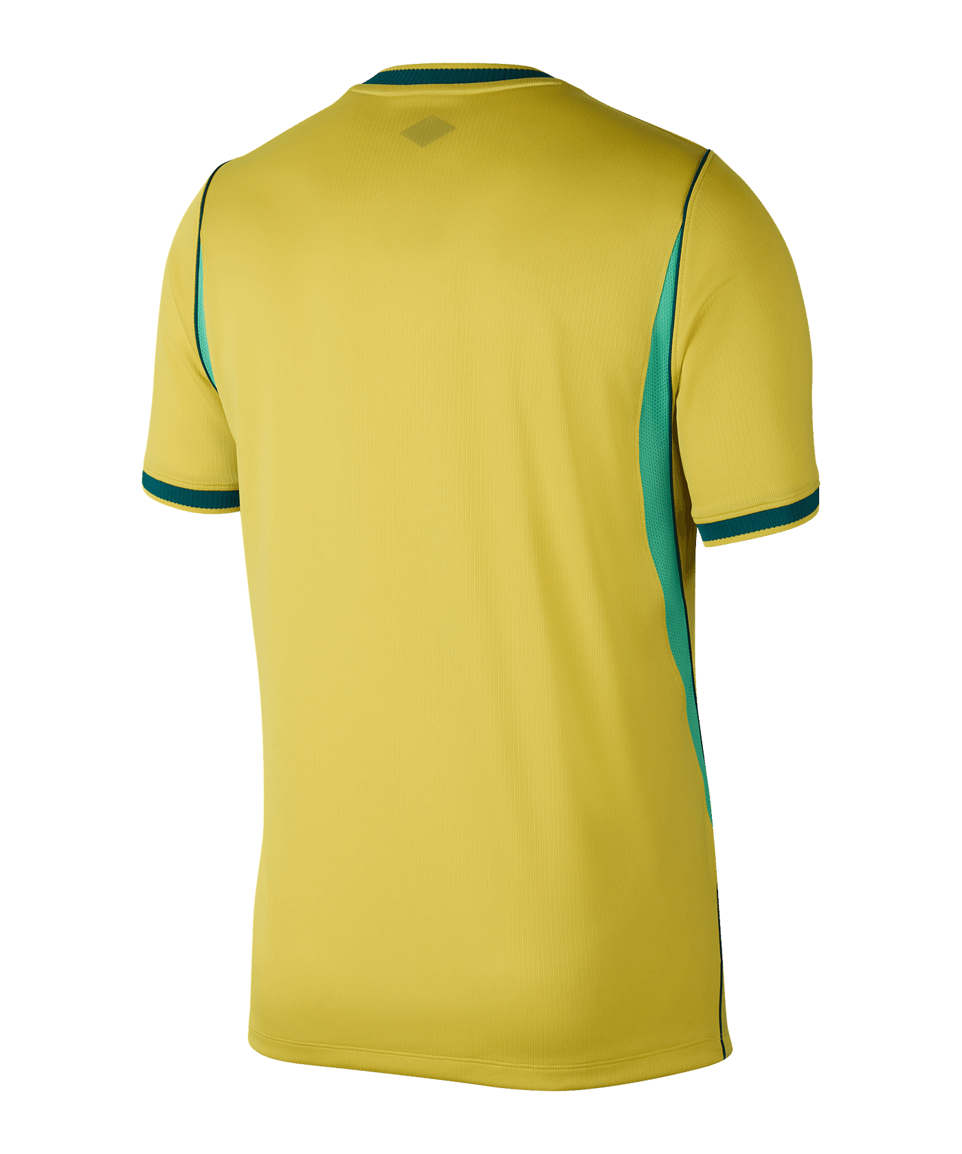 Nike CBF Brasilien Trikot Home WM 2026 Gelb F724 - gelb