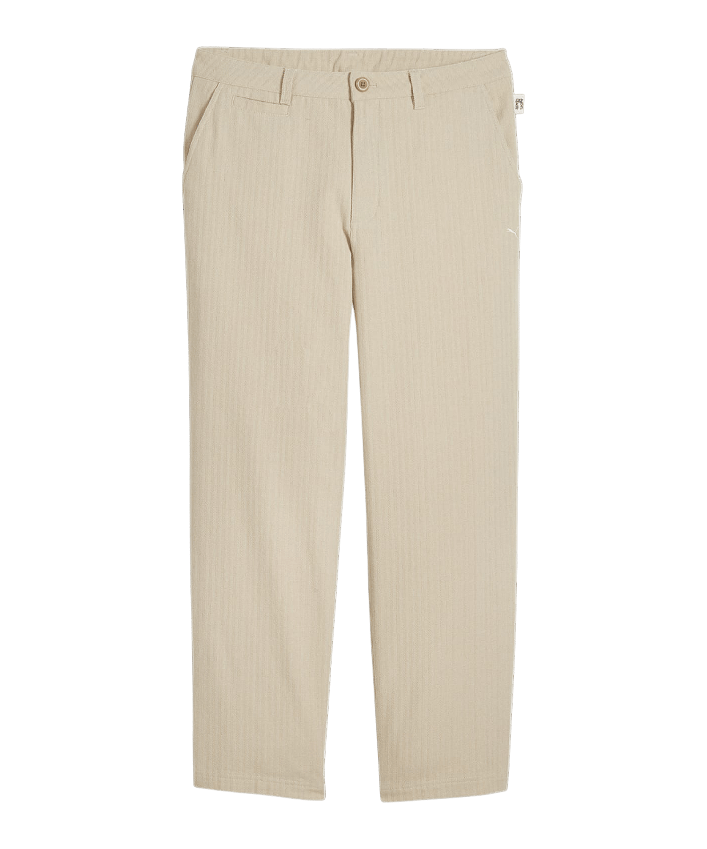 PUMA MMQ Chino Hose Beige F90 - beige