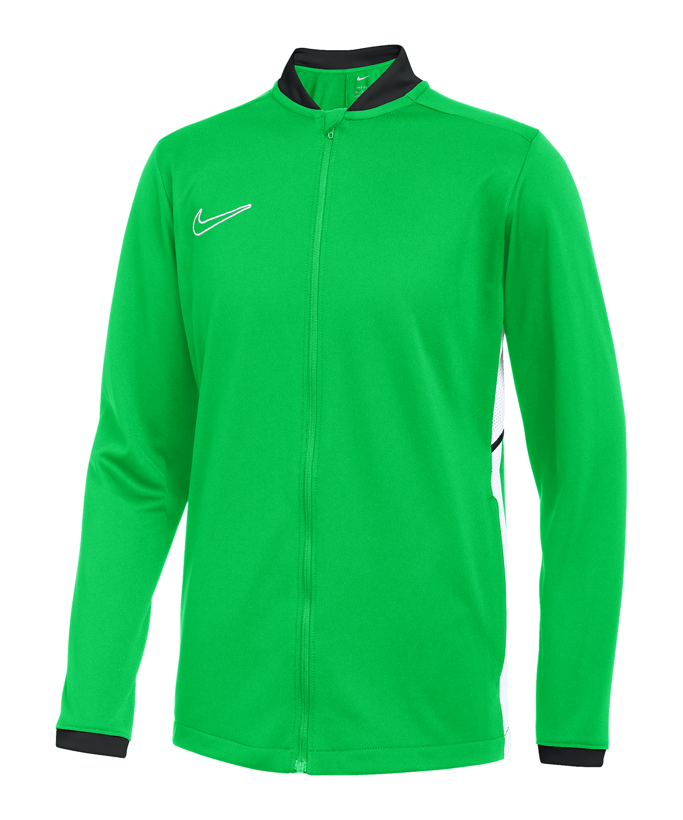 Nike Academy 25 Trainingsjacke Kids Grün F329 - gruen