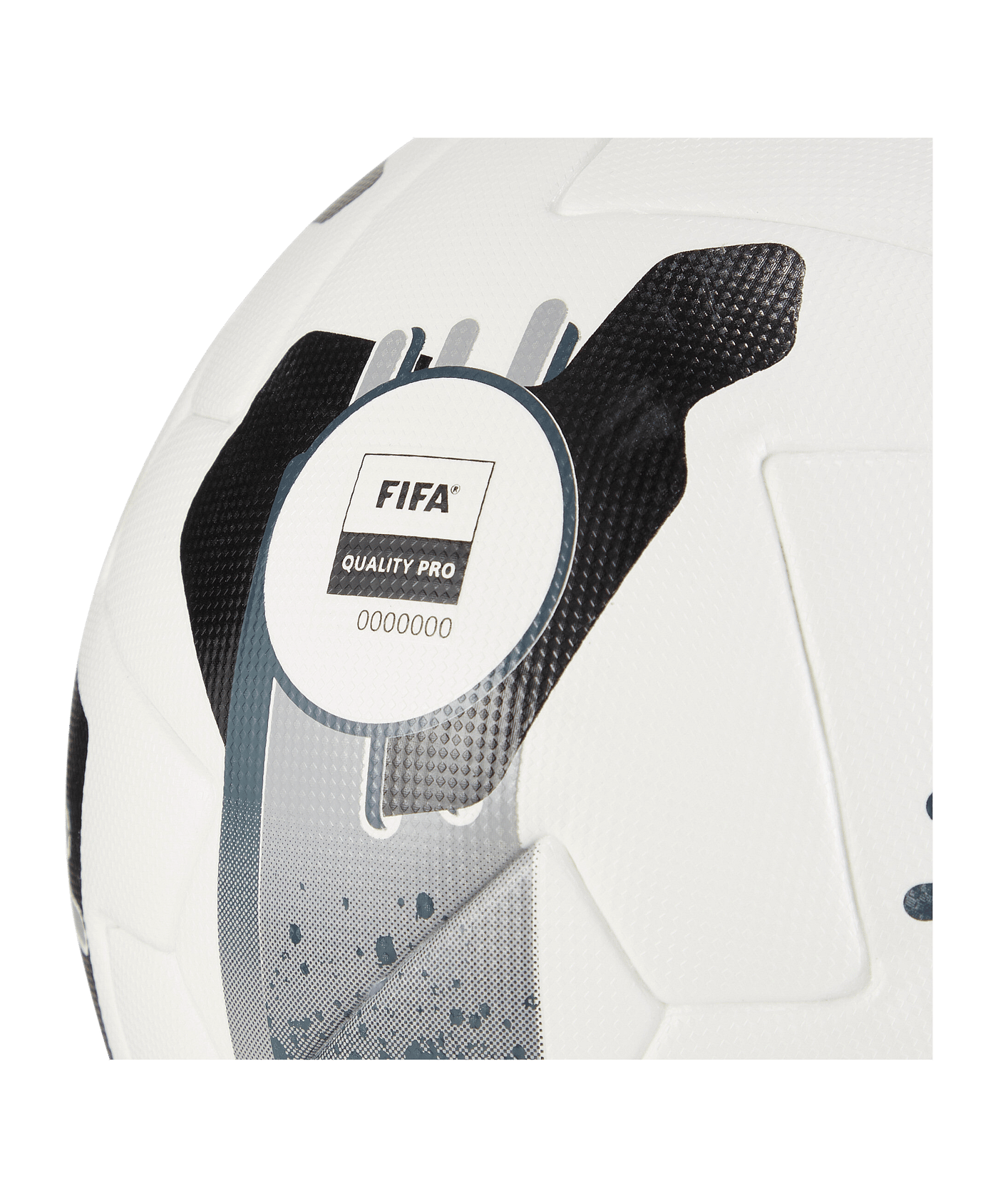 PUMA Orbita 2 TB Trainingsball Weiss F02 - weiss