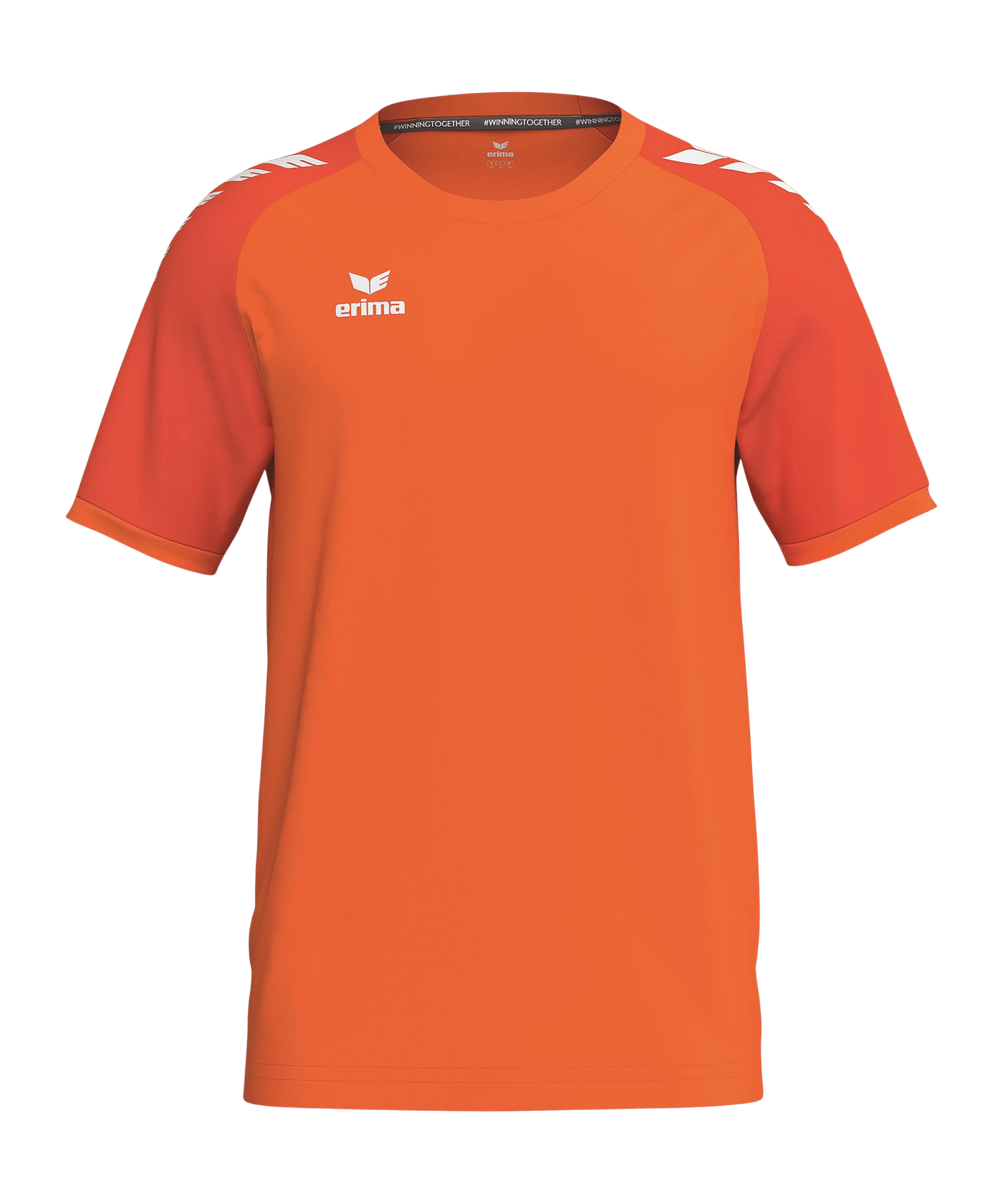 Erima WINGS Trikot Orange F3132608 - orange