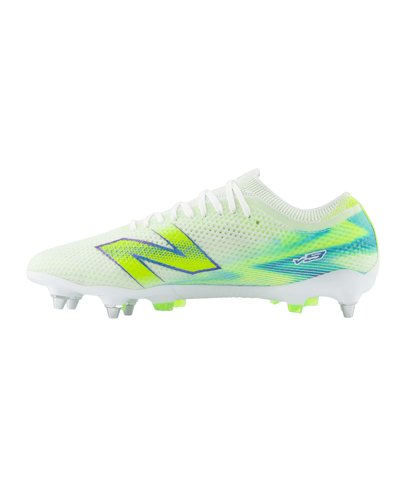 New Balance Furon Elite V9 SG Weiß - weiss