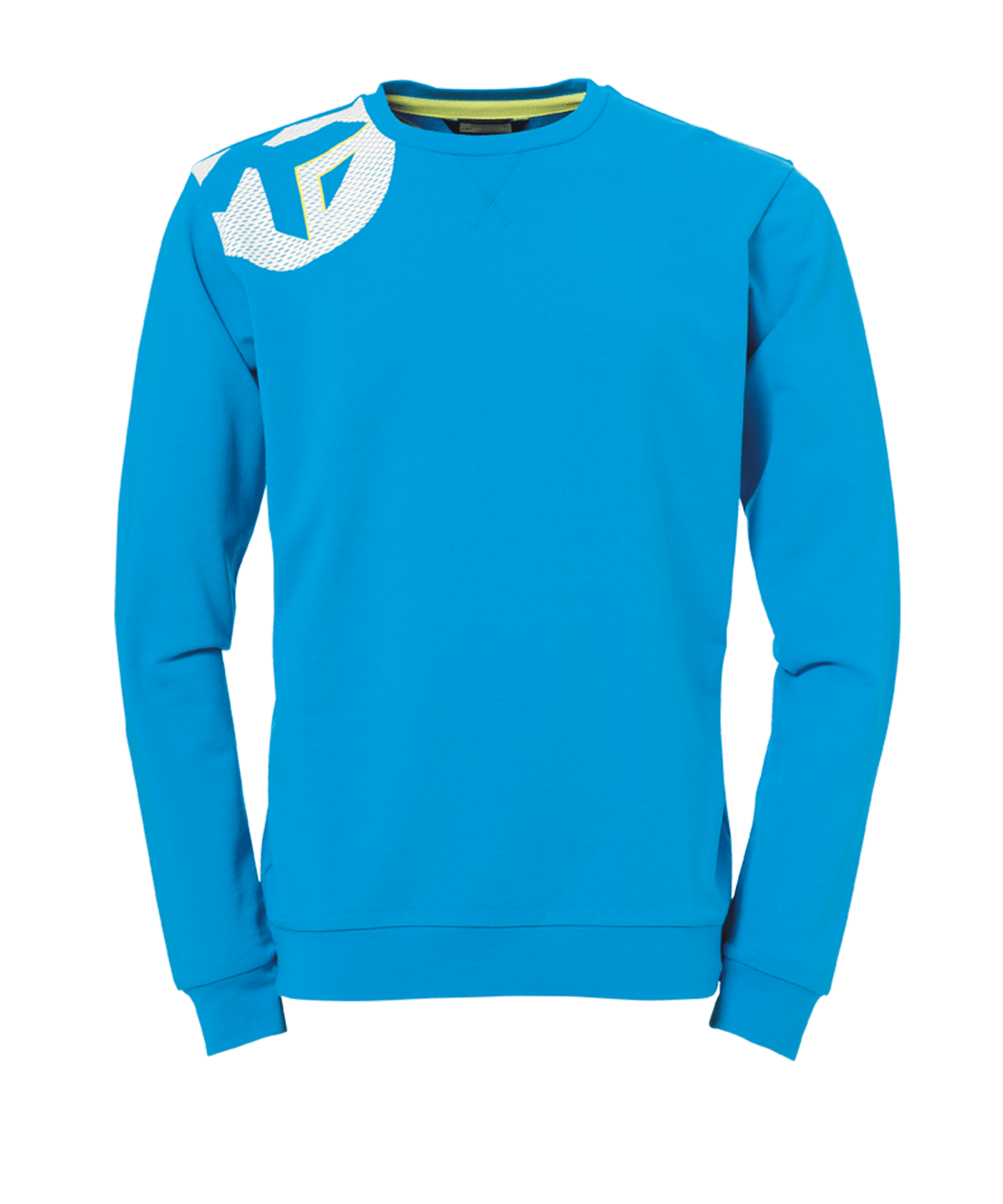 Kempa Core 2.0 Training Top Sweatshirt Kids F02 - blau