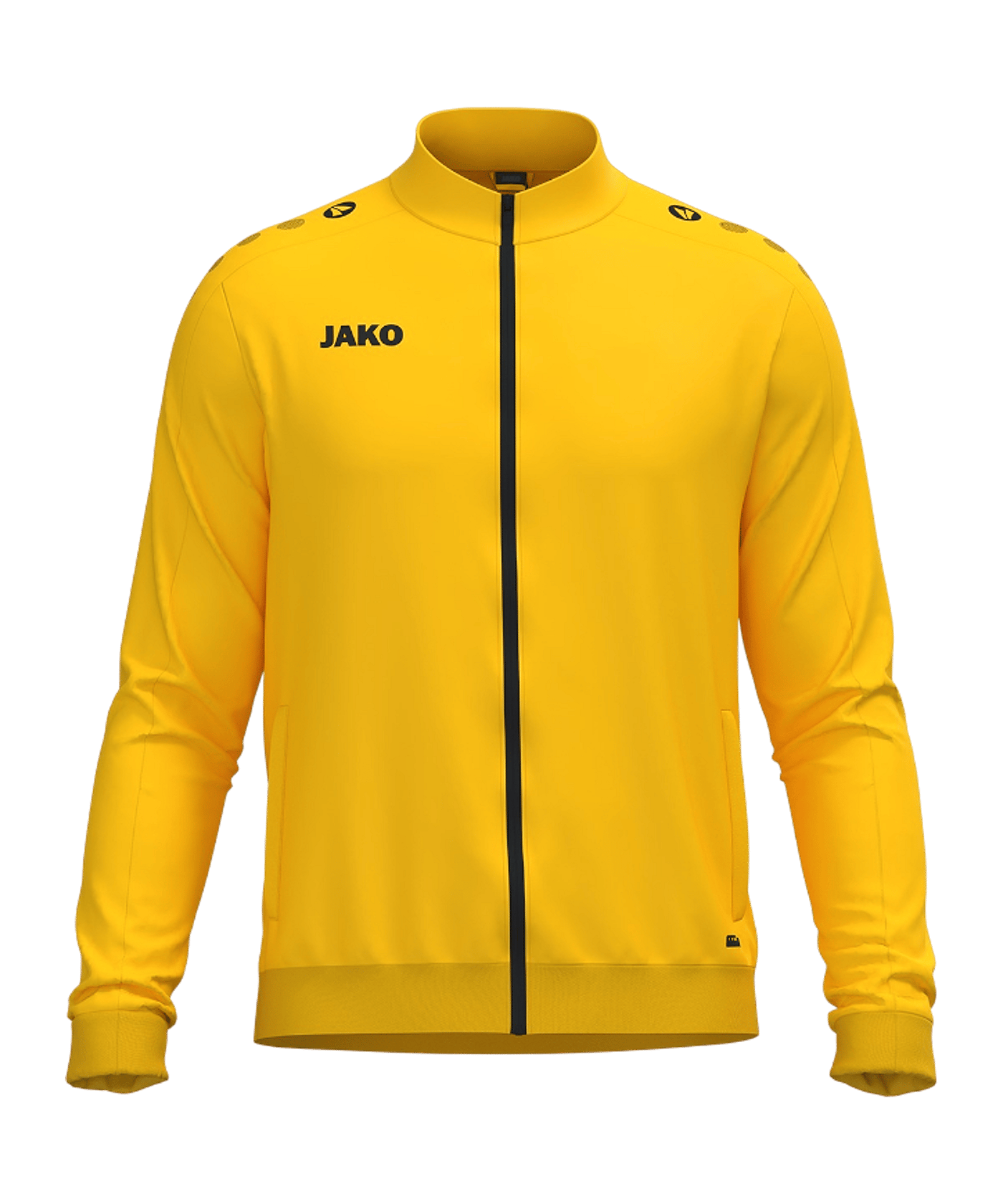 JAKO One Trainingsjacke Gelb F335 - gelb