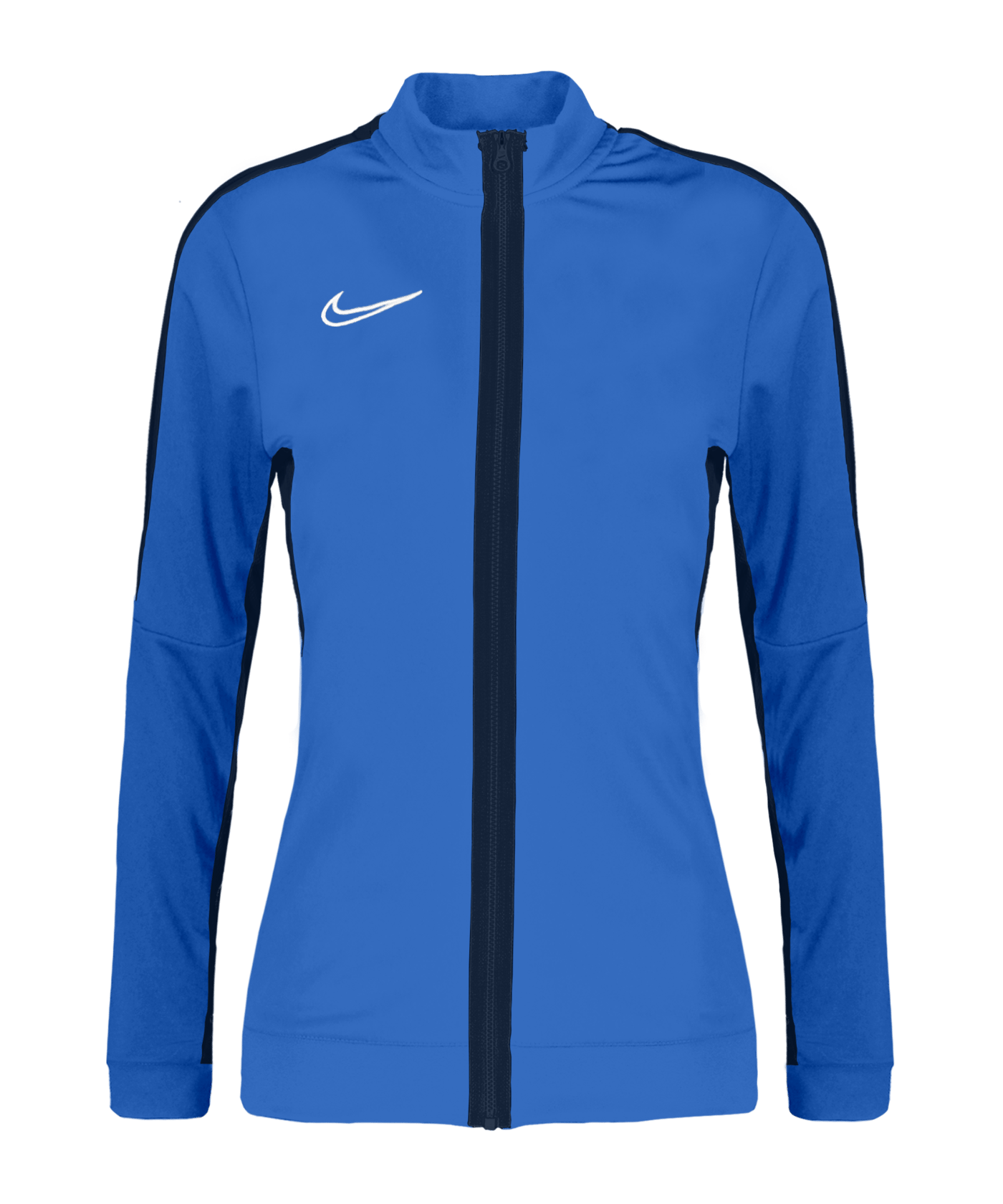 Nike Dri-FIT Academy Trainingsjacke Damen lau F463 - dunkelblau