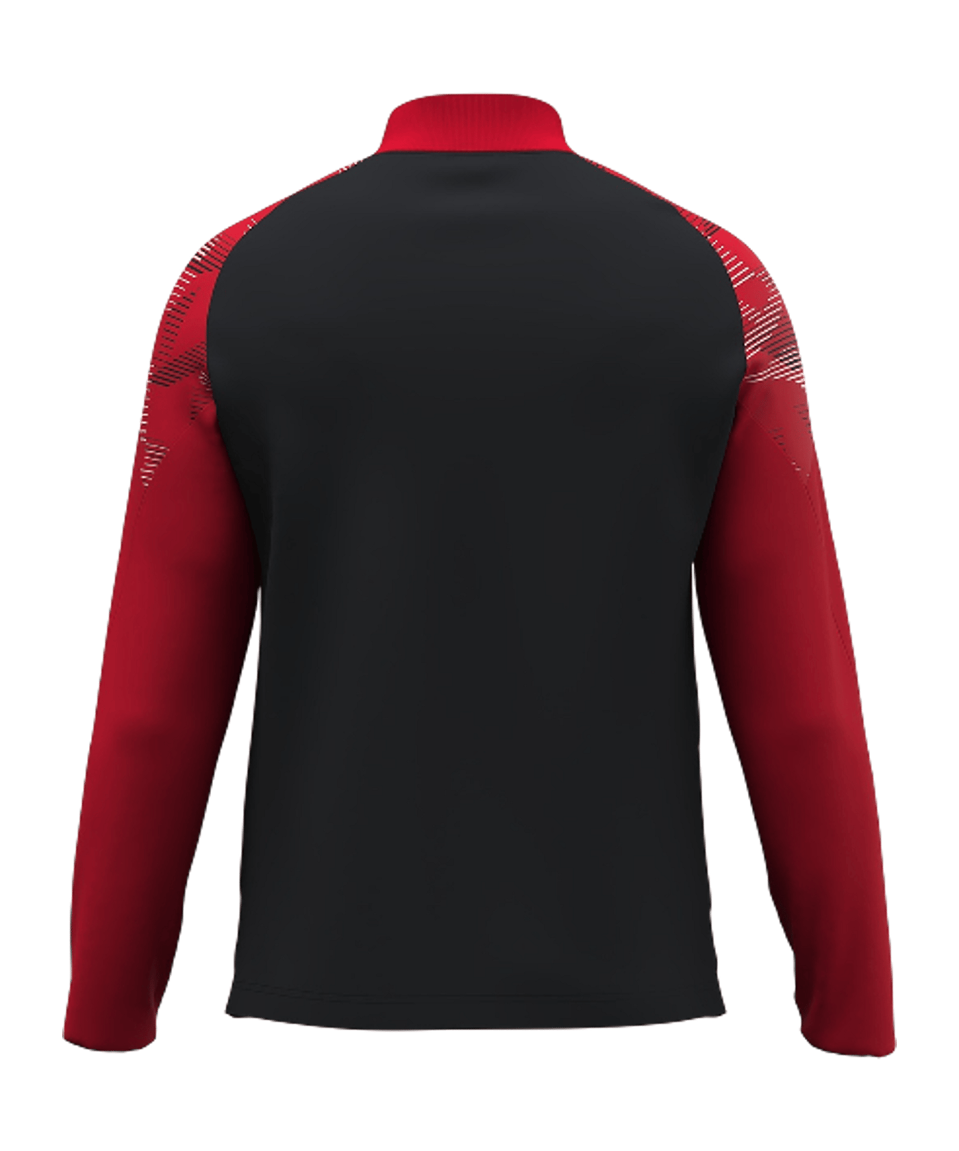 JAKO Sonic Zip Top Schwarz F812 - schwarz