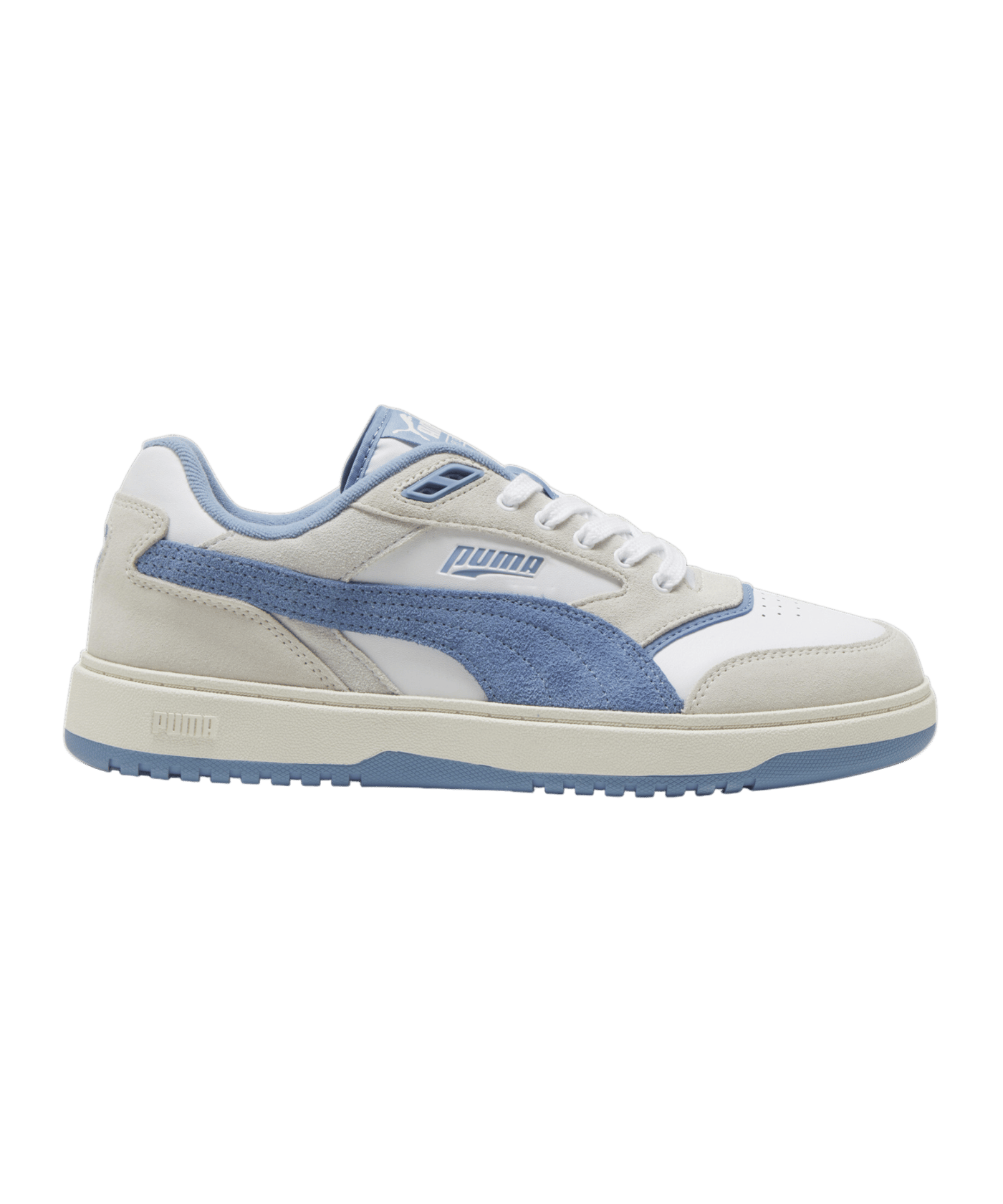 PUMA Doublecourt PRM Weiss F10 - weiss