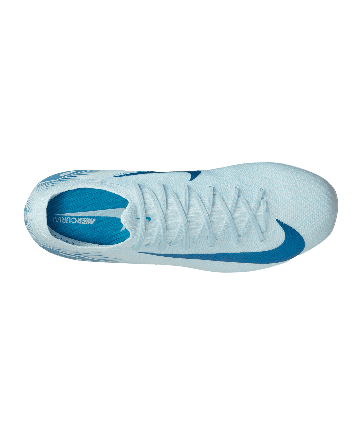 Nike Jr Zoom Mercurial Vapor XVI Pro FG Mad Ambition Kids Blau F400 - blau