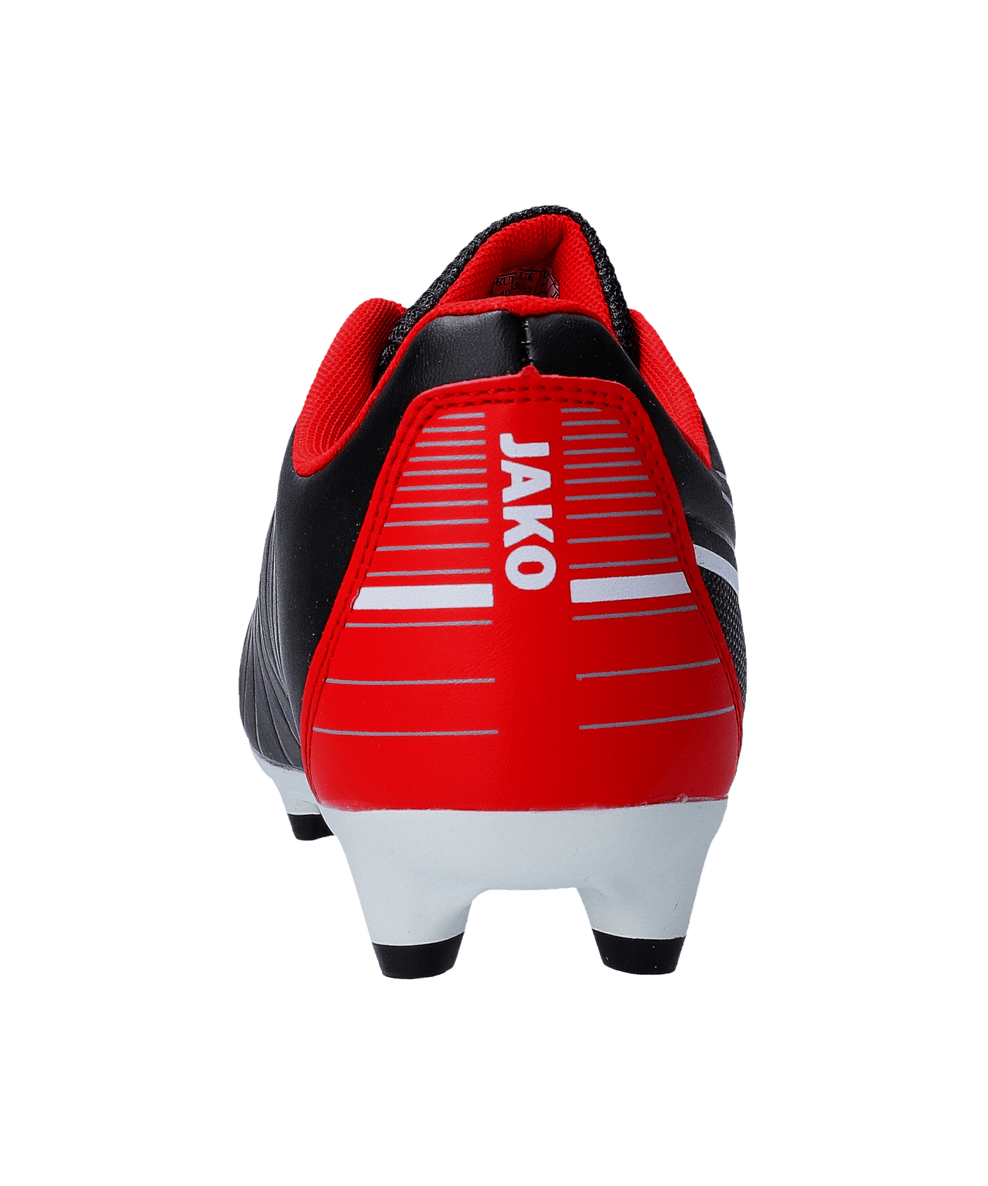 JAKO Striker FG Jr Kids Schwarz F729 - schwarz