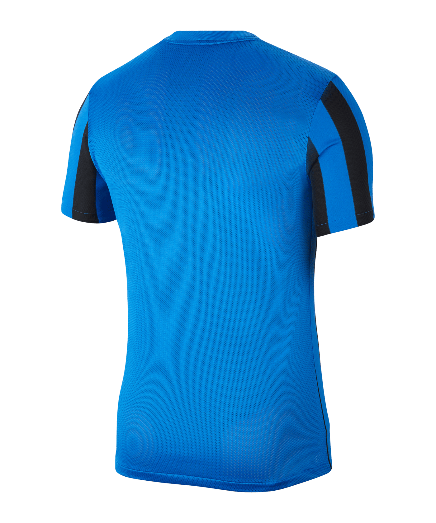 Nike Division IV Striped Trikot kurzarm Blau F463 - blau