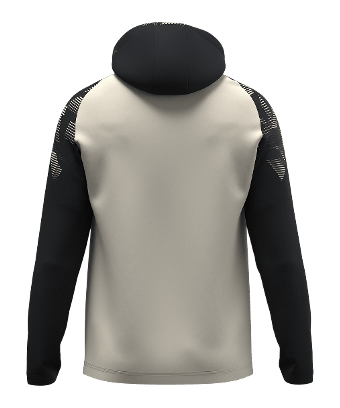 JAKO Sonic Kapuzenjacke Weiß F035 - weiss