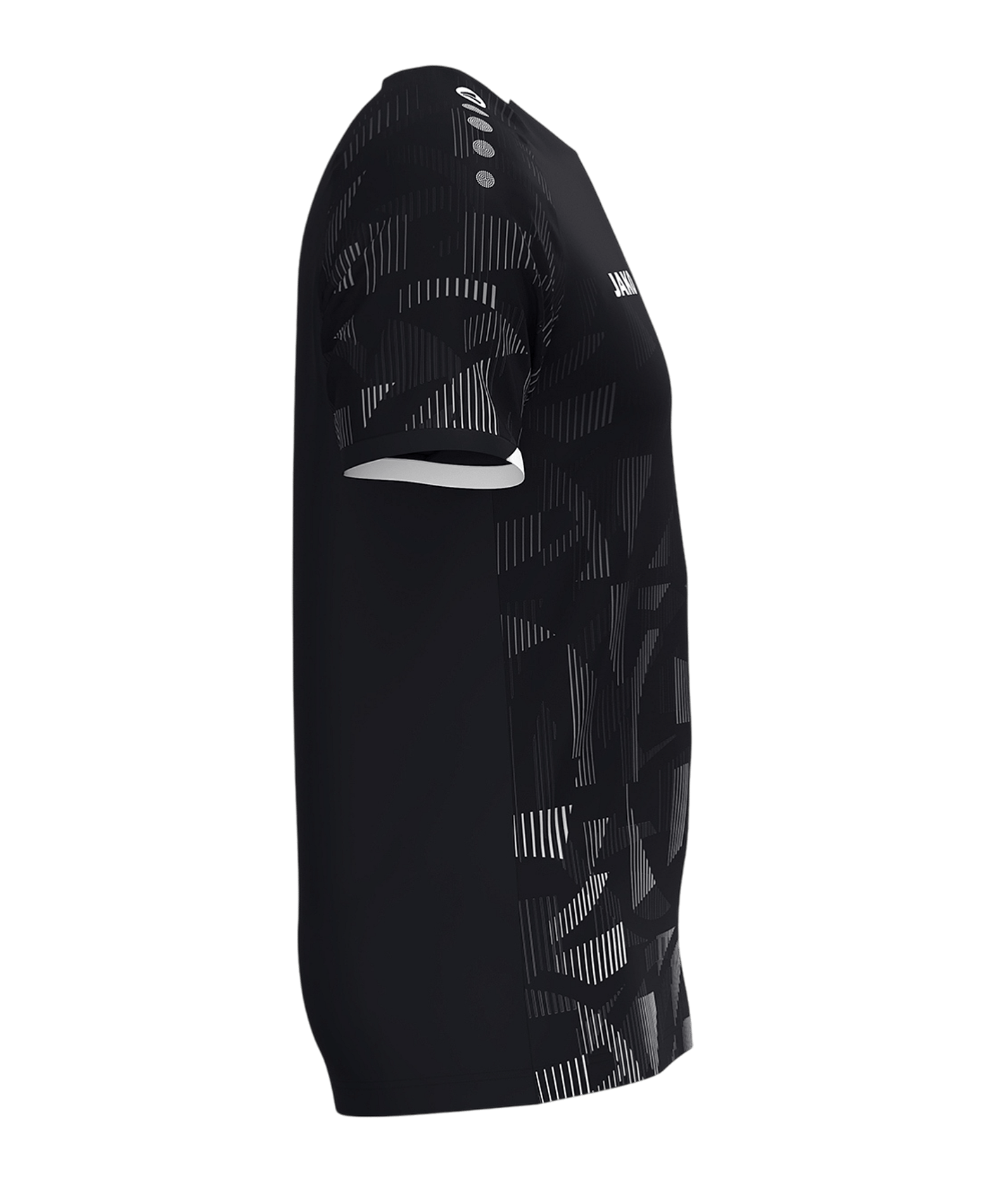 JAKO Sonic Trikot Schwarz F801 - schwarz