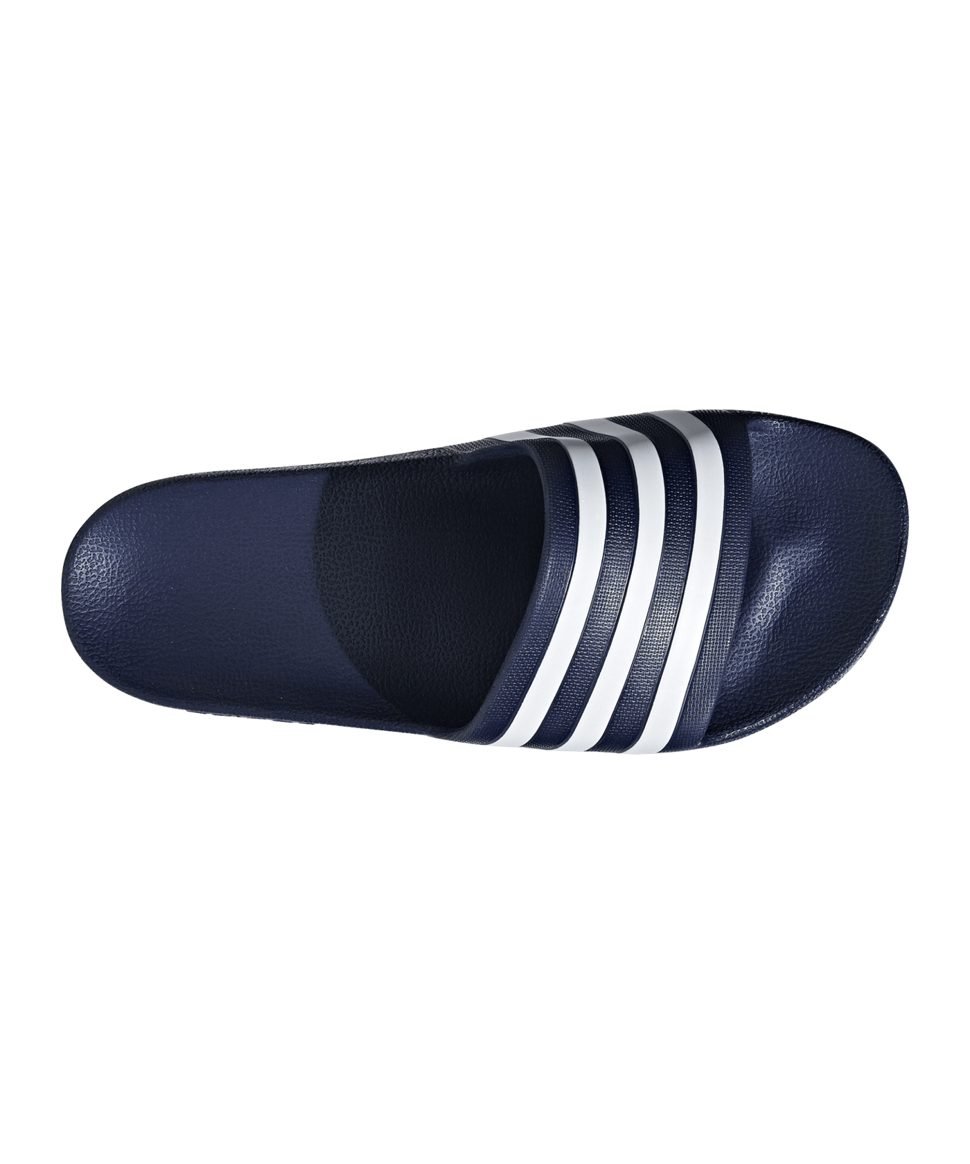 adidas Adilette Aqua Badelatsche Blau - blau