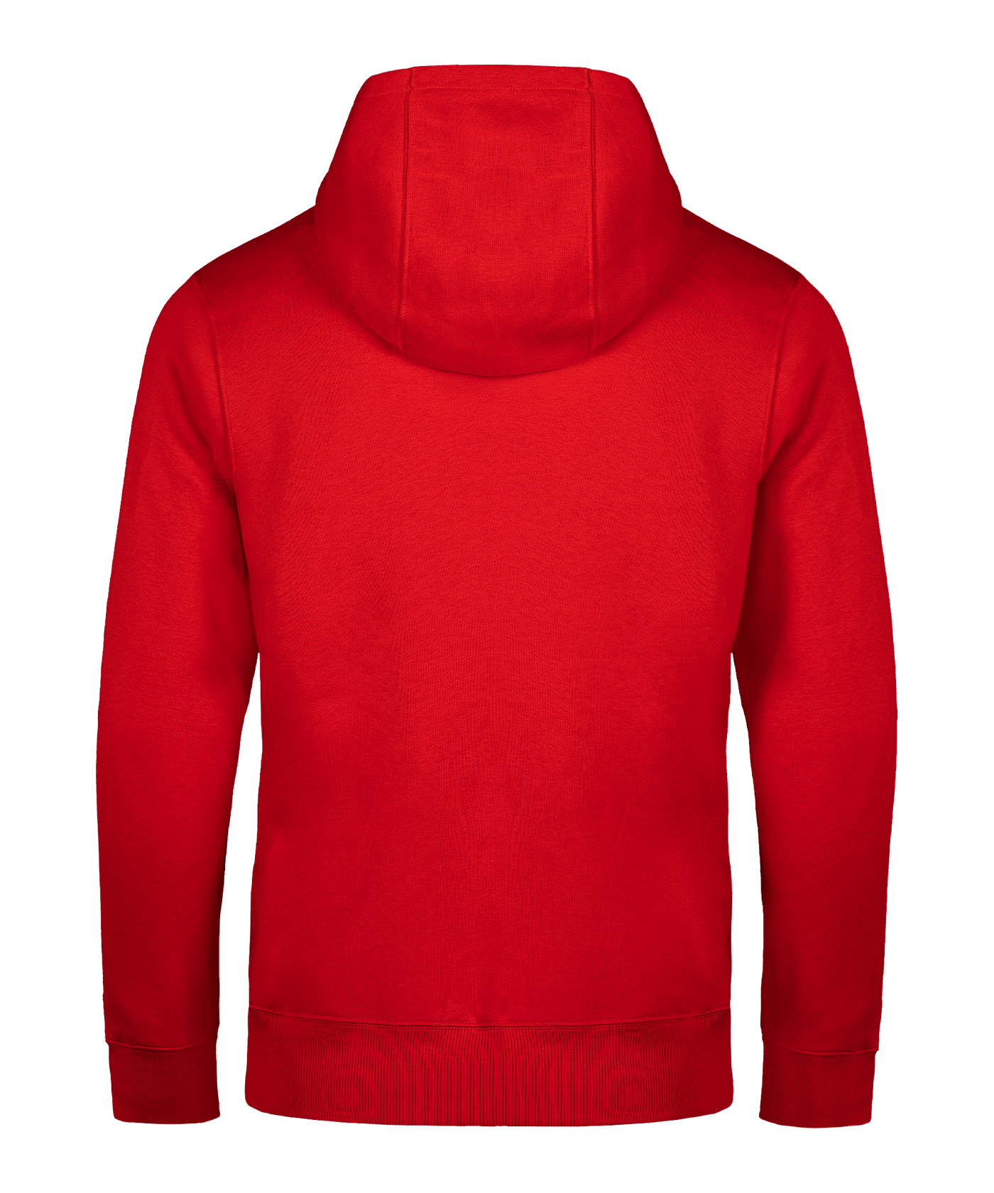 Nike Park 26 Kapuzenjacke Rot F657 - rot