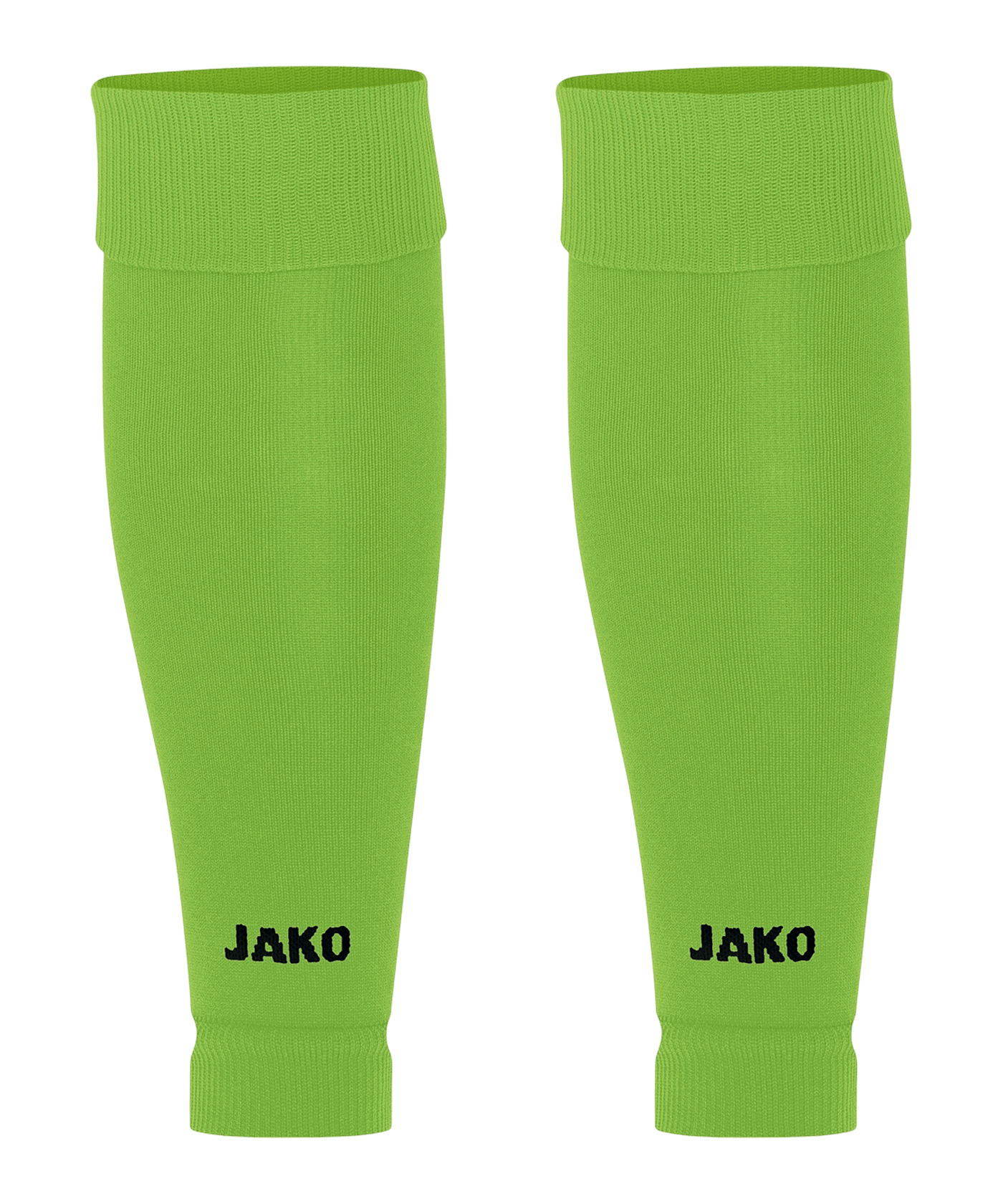 JAKO Tube Stutzen Grün F210 - gruen
