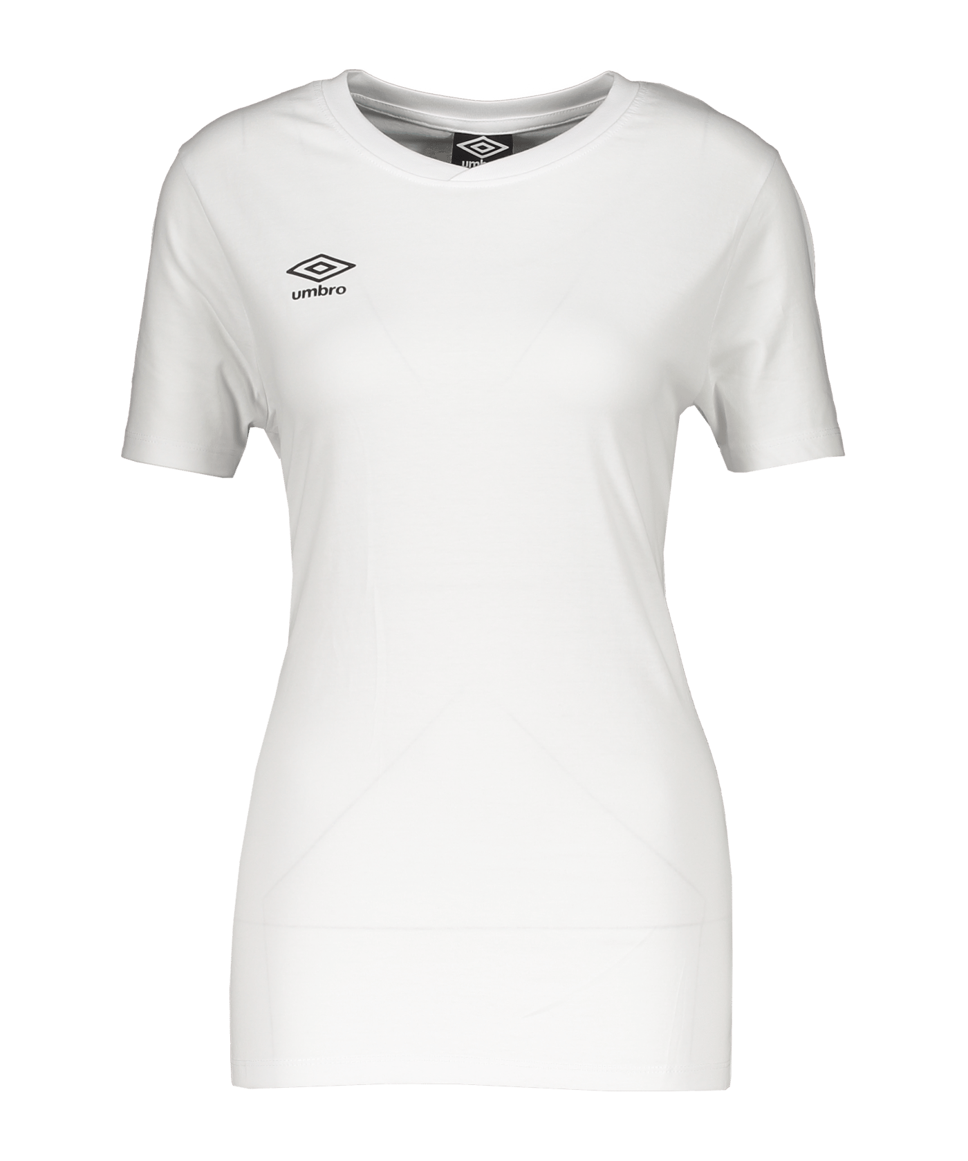 Umbro Club Leisure T-Shirt Damen Weiss F096 - weiss