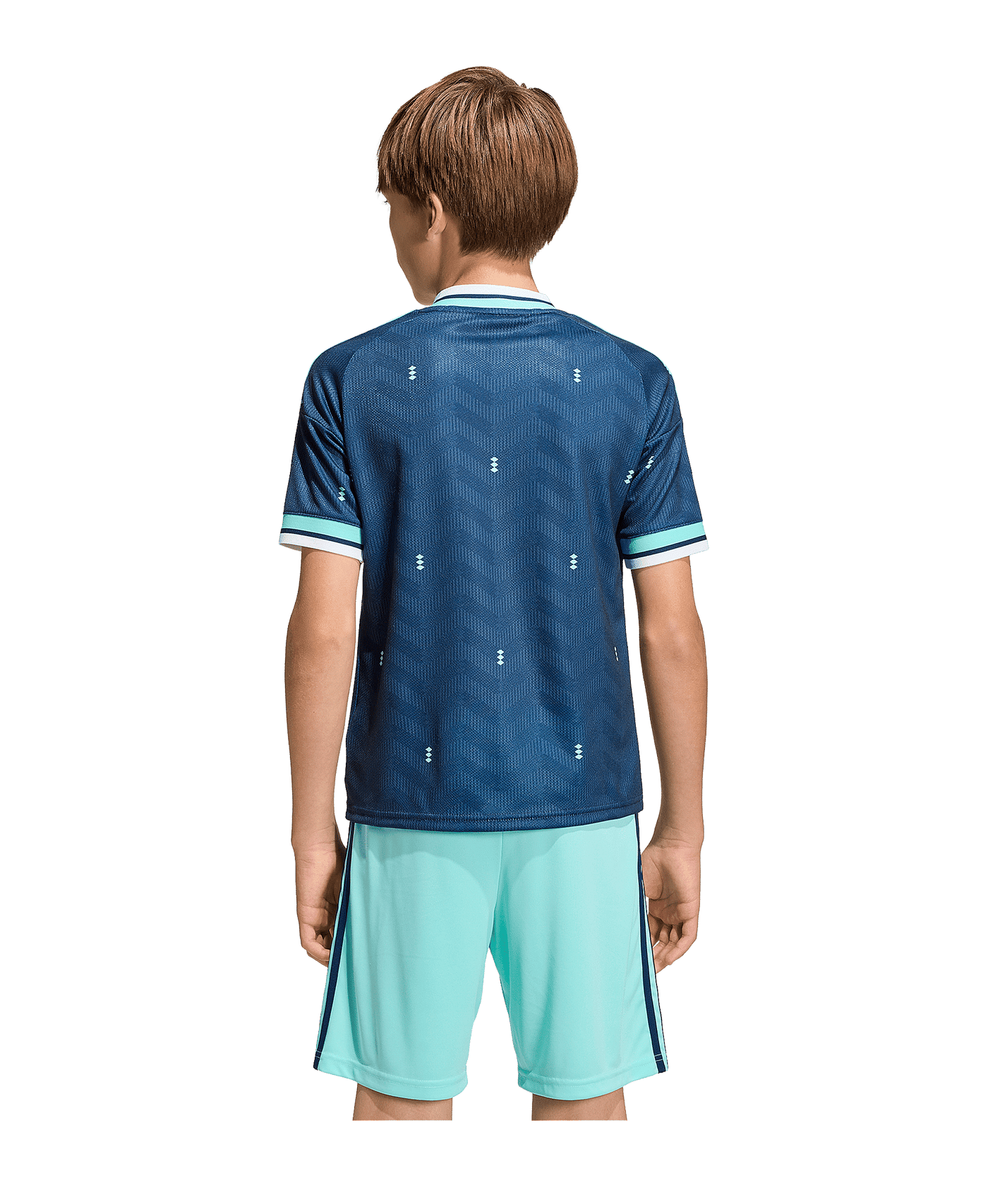 adidas DFB Deutschland Trikot Away WM 2026 Kids |  Blau - blau