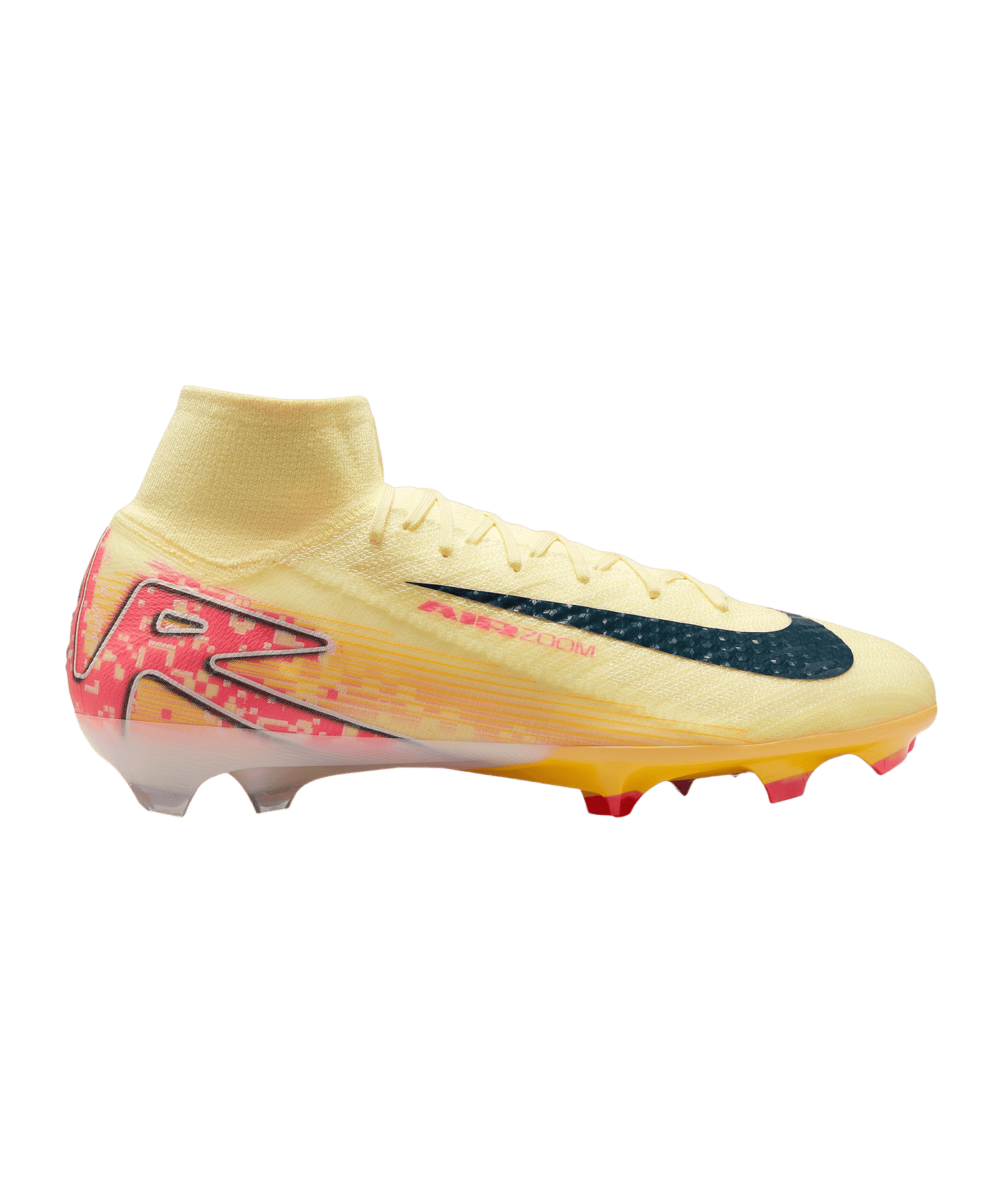 Nike Zoom Mercurial Superfly X Elite FG - orange