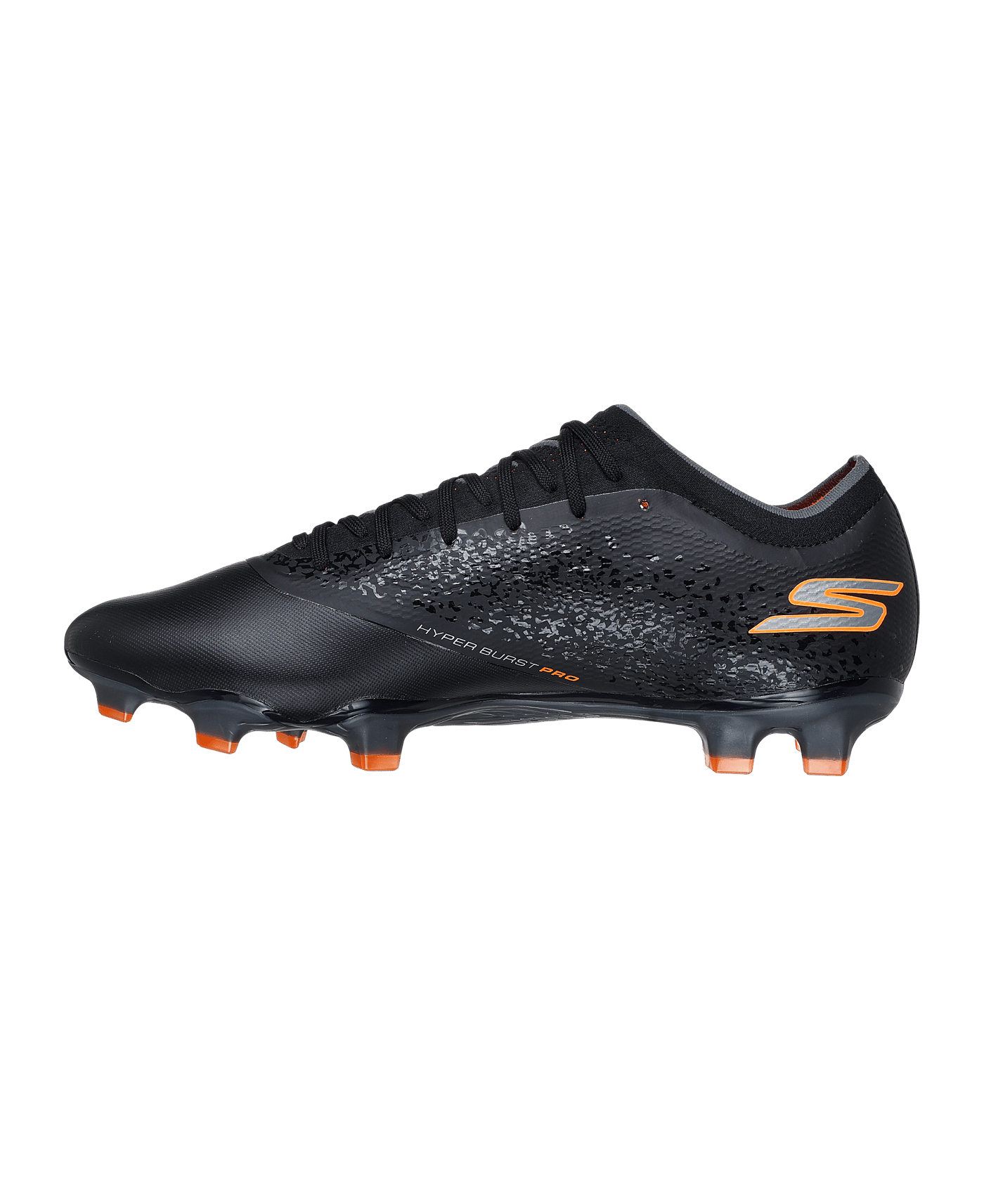 Skechers Razor 1.5 Low Elite FG Obsidian Schwarz FBKOR - schwarz