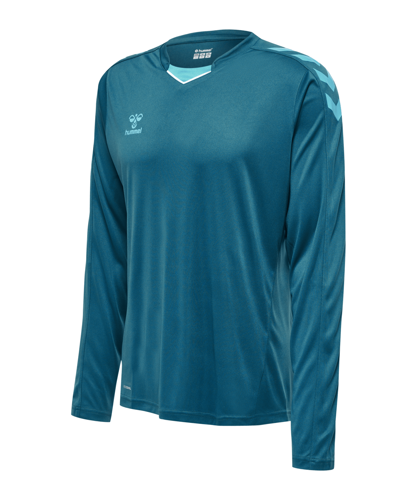 Hummel hmlCORE XK Trikot Blau F7058 - blau