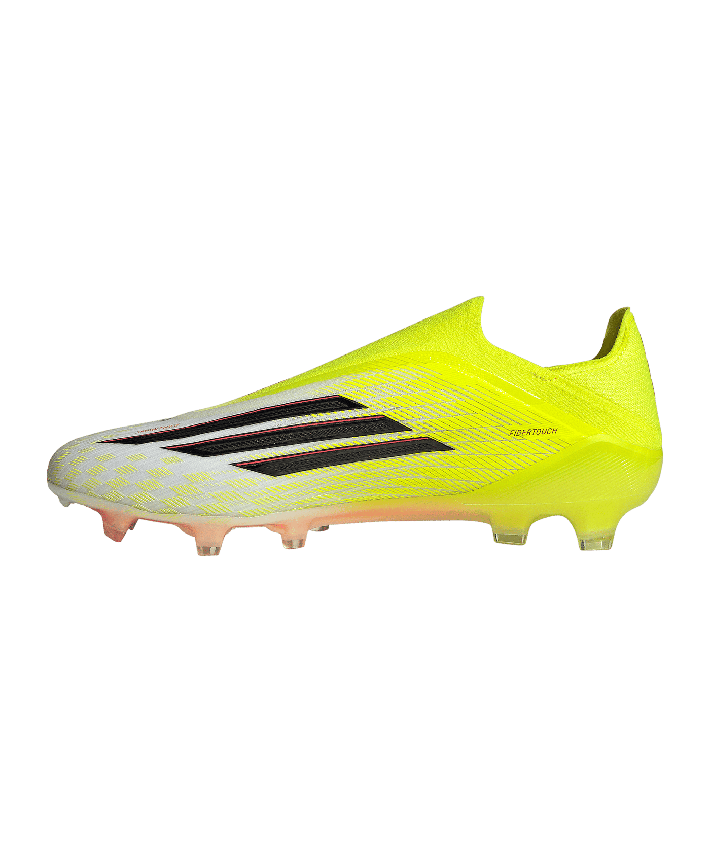adidas F50 Elite LL FG Born for Goals Gelb - gelb