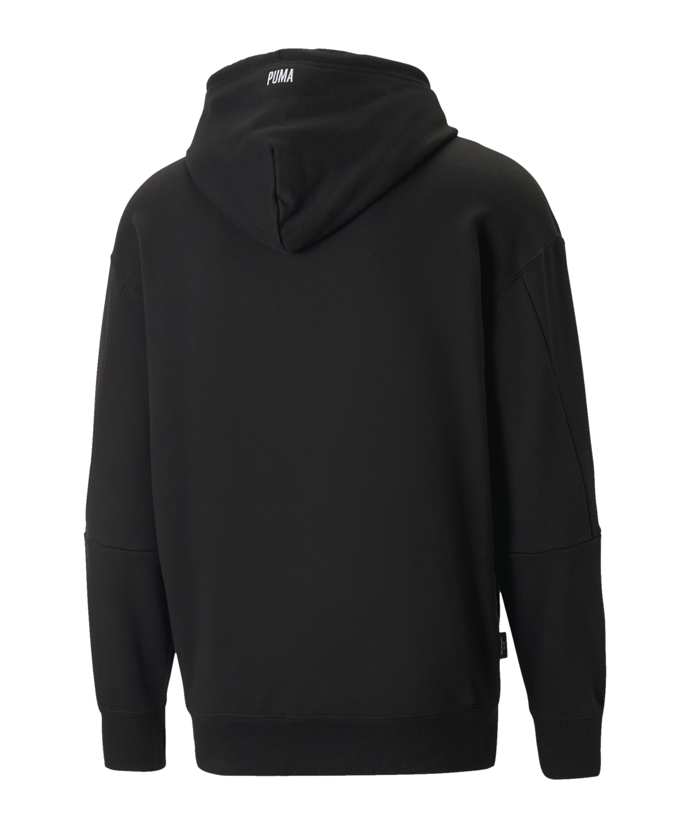 PUMA SWxP Pinnacle Hoody TR Schwarz F01 - schwarz