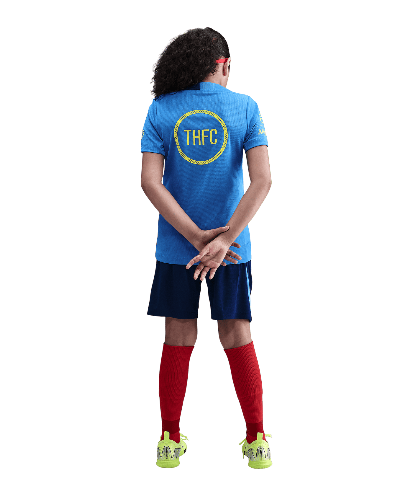 Nike Tottenham Hotspur Trainingsshirt Kids Blau F428 - blau