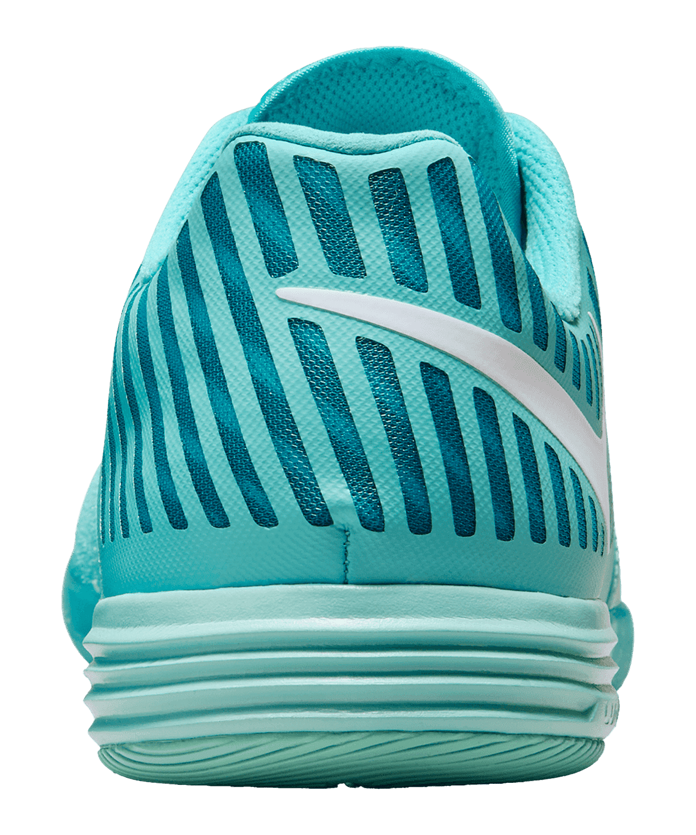 Nike Lunar Gato II IN Grün Weiss F303 - gruen