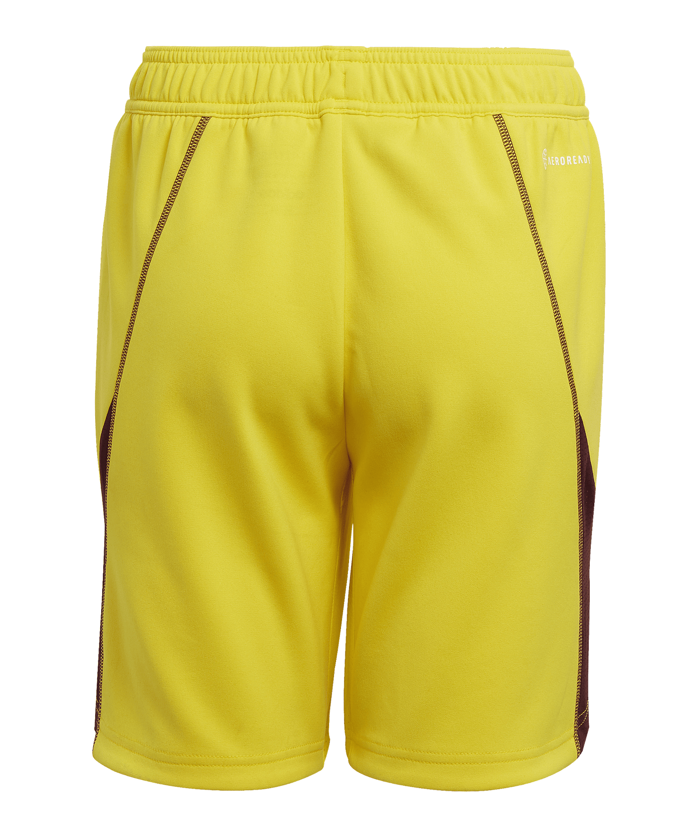 adidas Tiro 23 Pro Torwartshort Kids Gelb Rot - gelb
