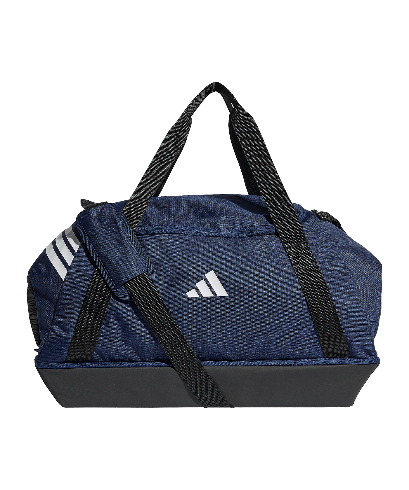 adidas Tiro Duffle Tasche Blau - blau