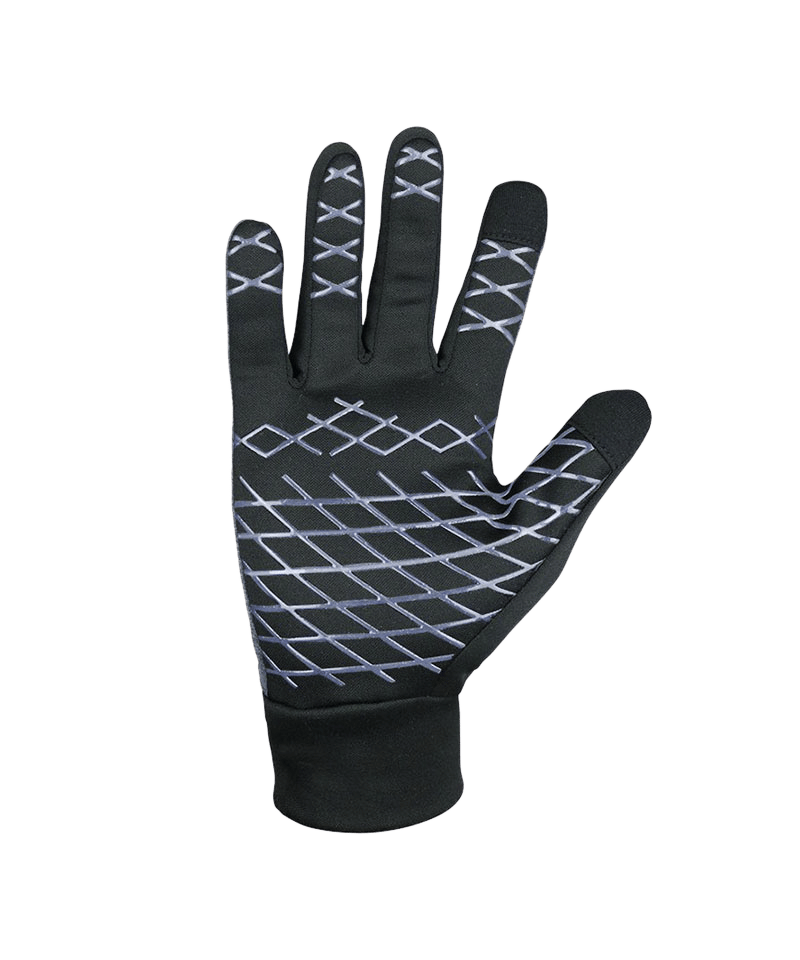 JAKO Feldspielerhandschuh Funktion Schwarz F08 - schwarz