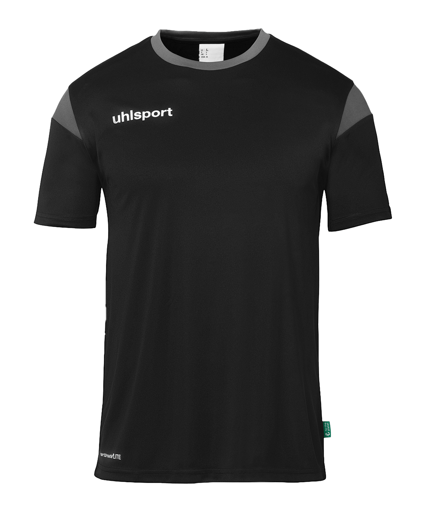 uhlsport Squad 27 Trikot Schwarz F11 - schwarz