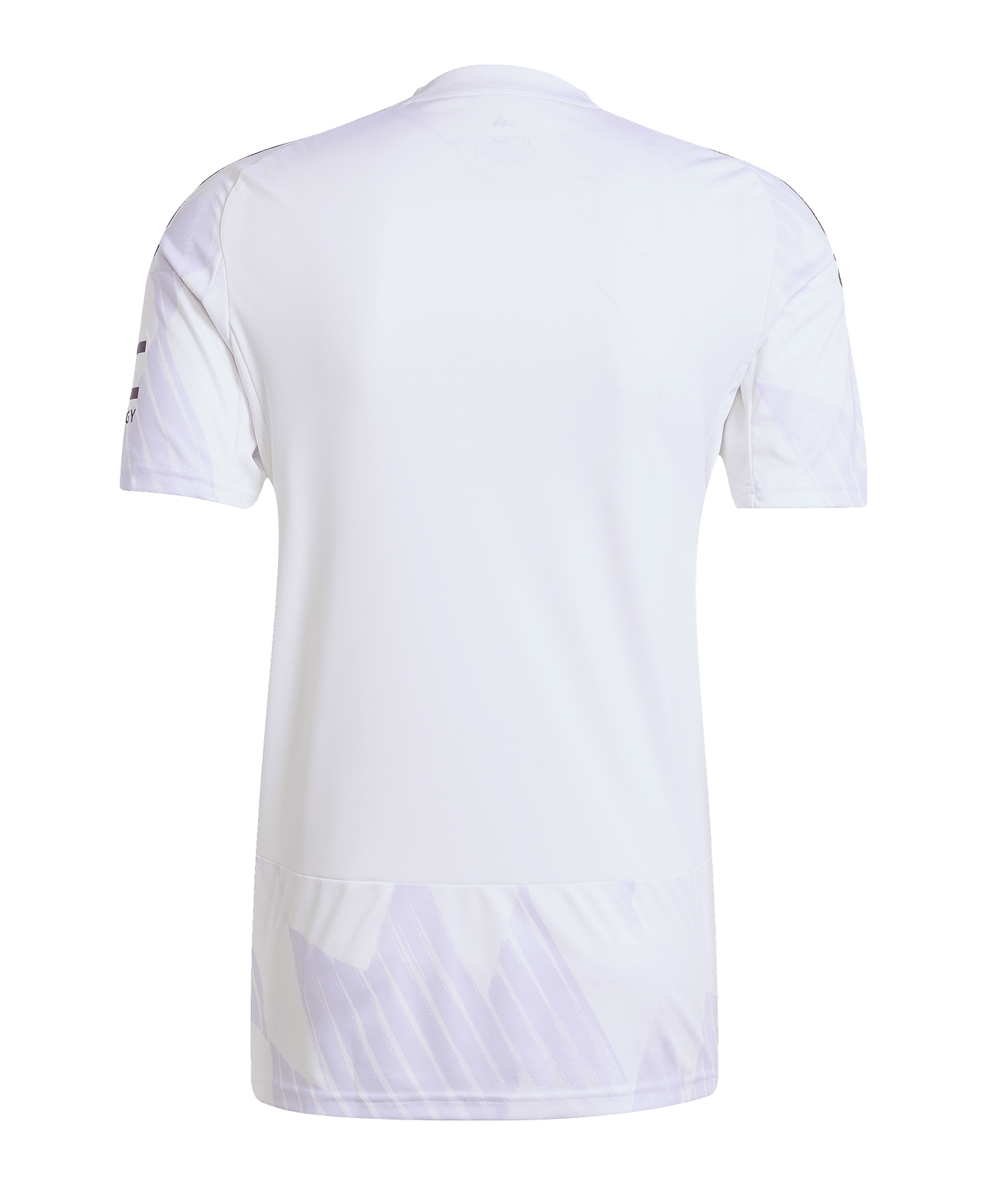 adidas Manchester United Trikot Away 2025/2026 Weiß - weiss